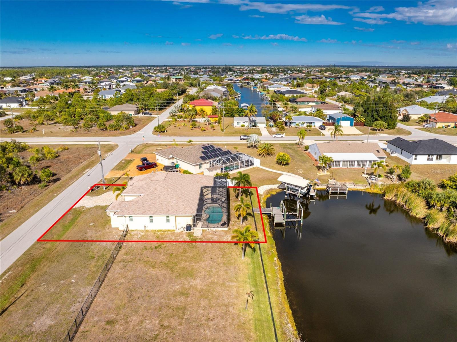 9386 ARRID CIR, PORT CHARLOTTE, FL, 33981