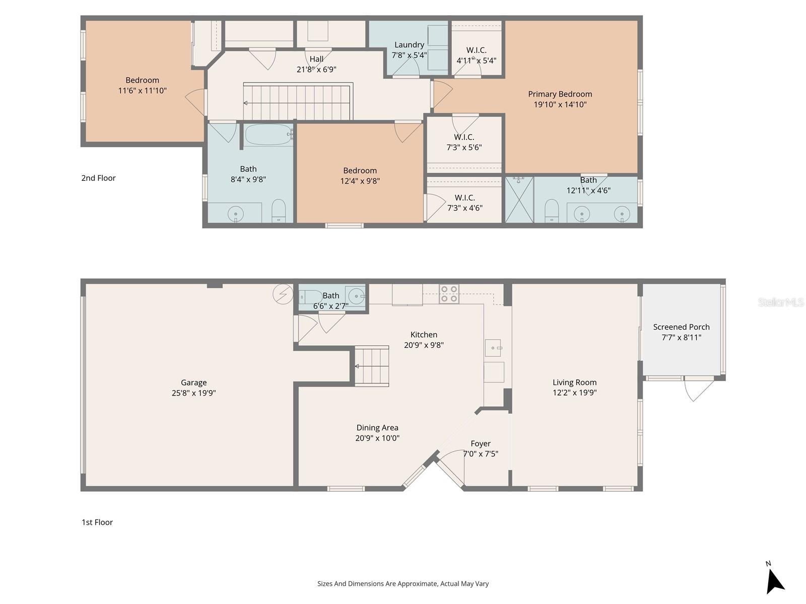 11844 SKY ACRES TER, BRADENTON, FL, 34211