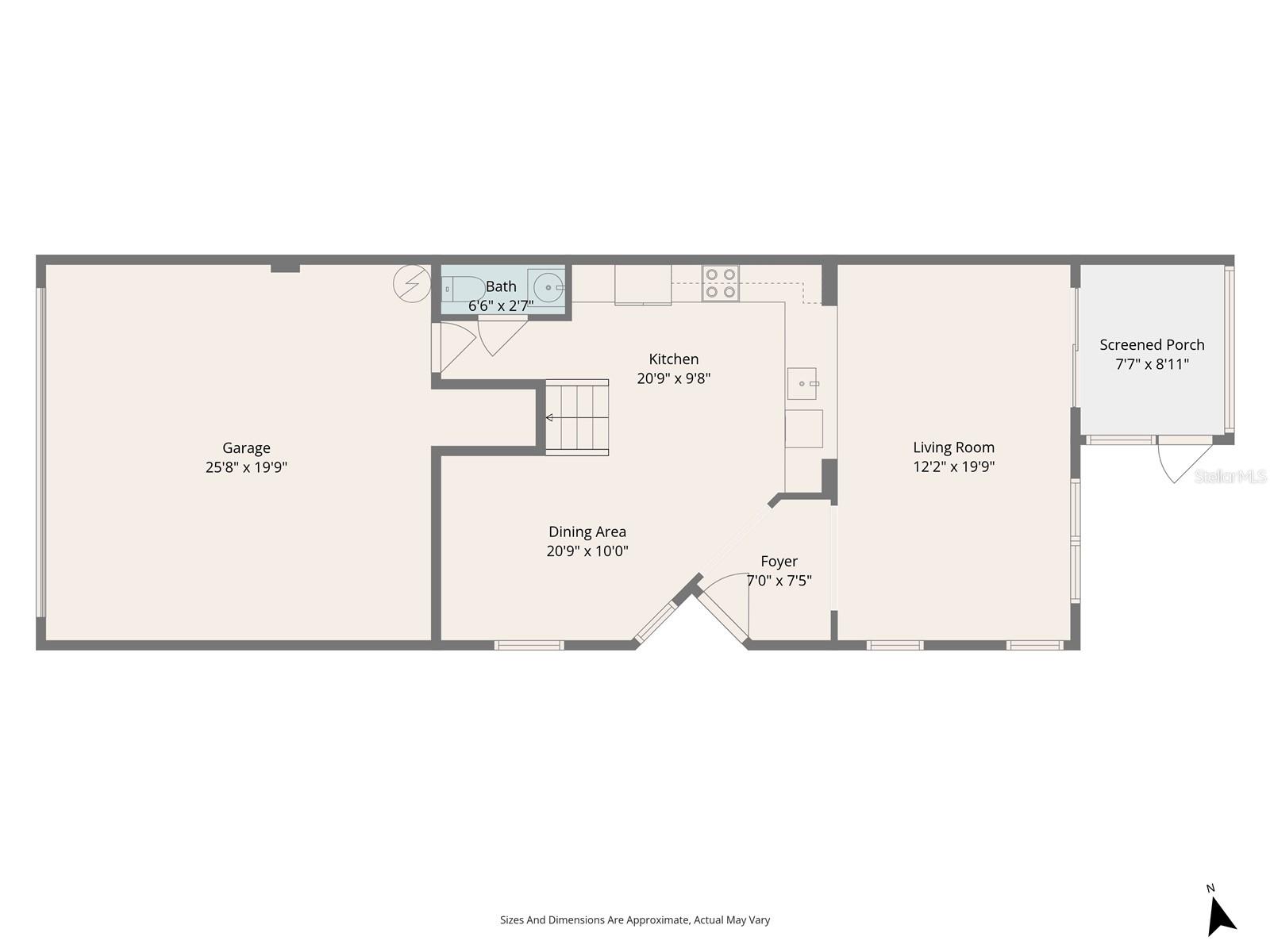 11844 SKY ACRES TER, BRADENTON, FL, 34211