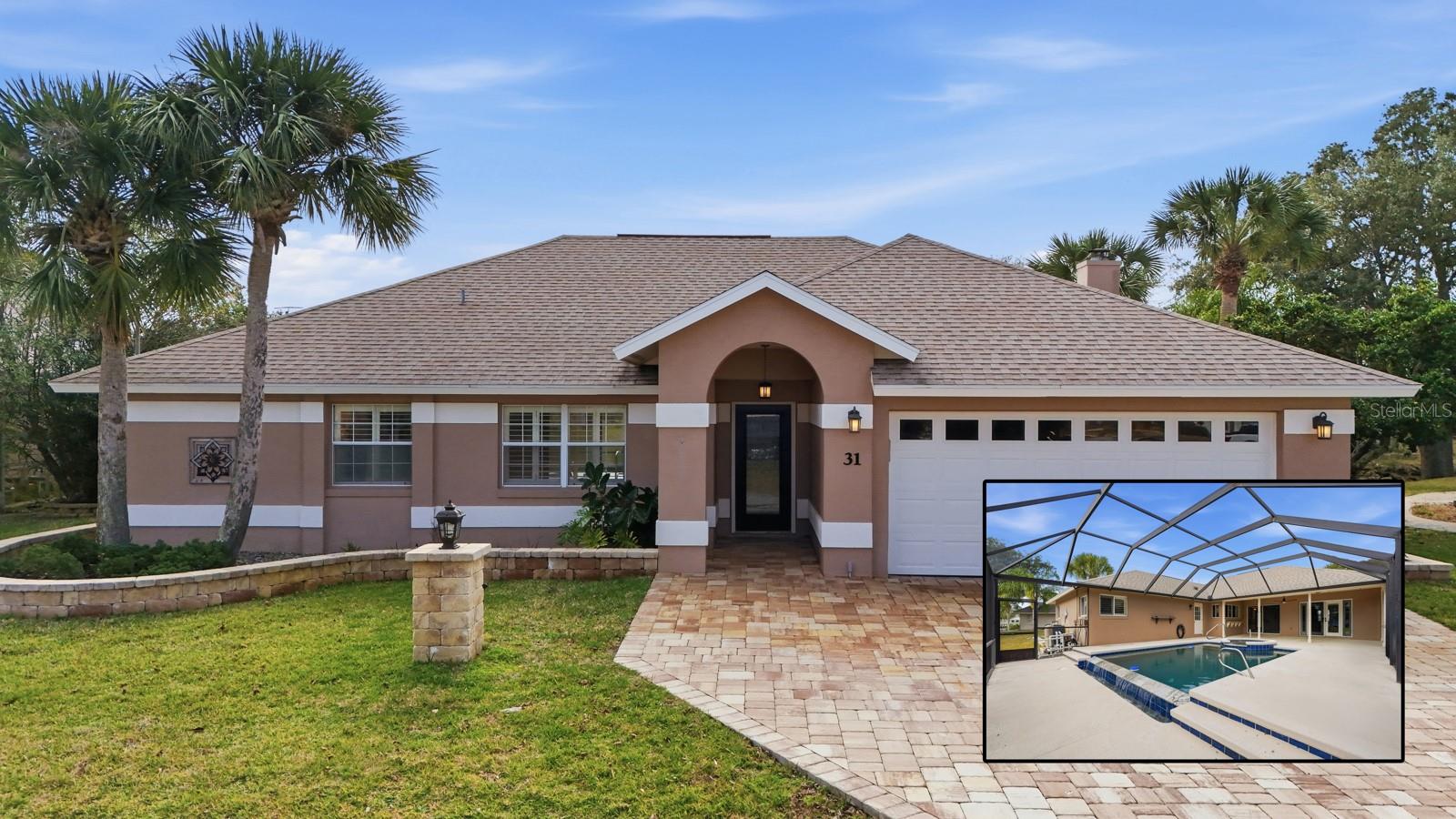 31 CHEROKEE CT W, PALM COAST, FL, 32137