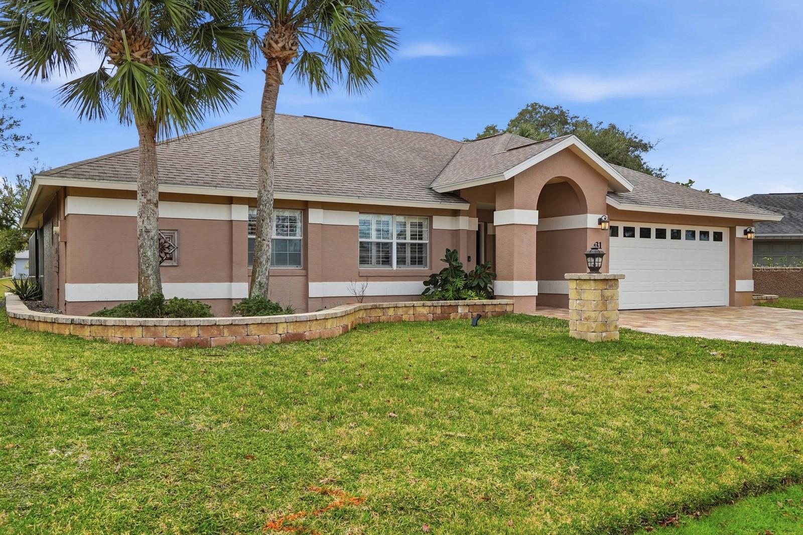 31 CHEROKEE CT W, PALM COAST, FL, 32137