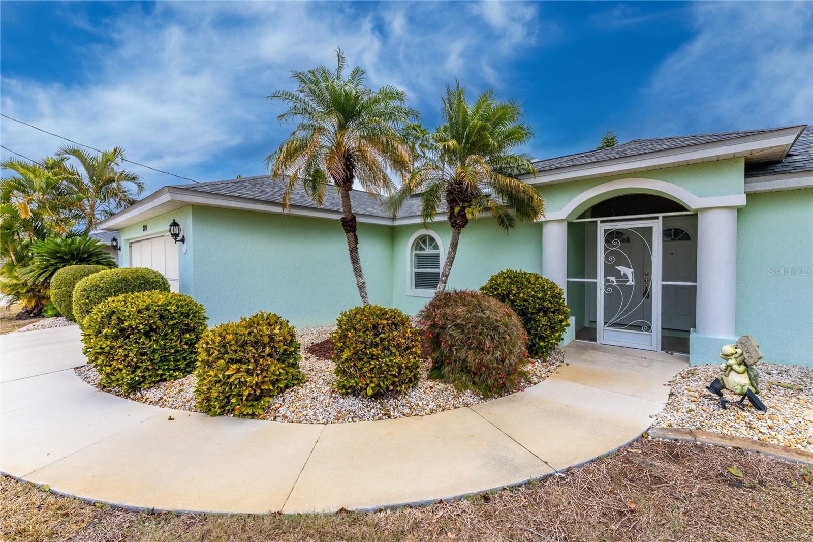 209 MARK TWAIN LN, ROTONDA WEST, FL, 33947