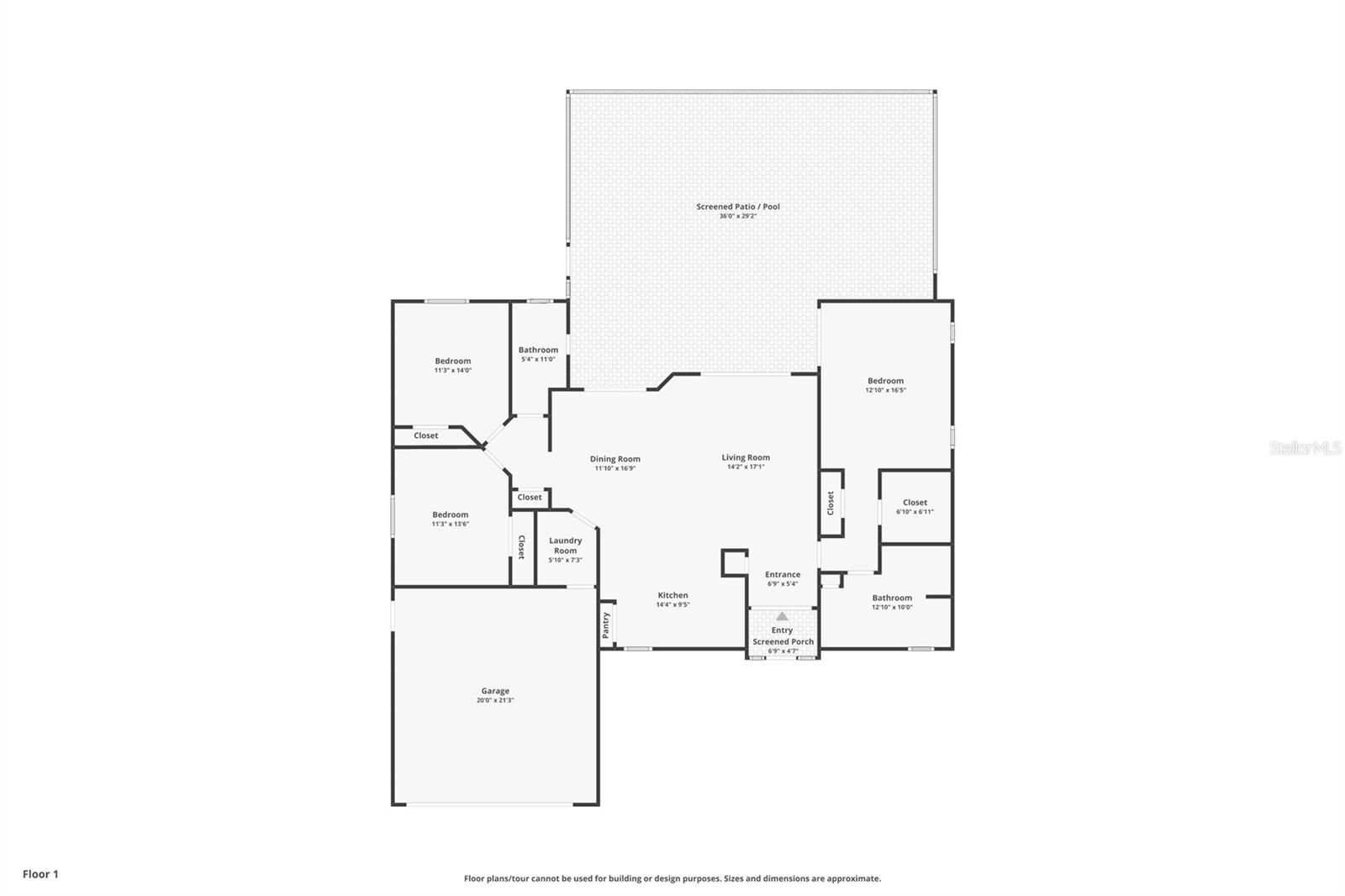 209 MARK TWAIN LN, ROTONDA WEST, FL, 33947