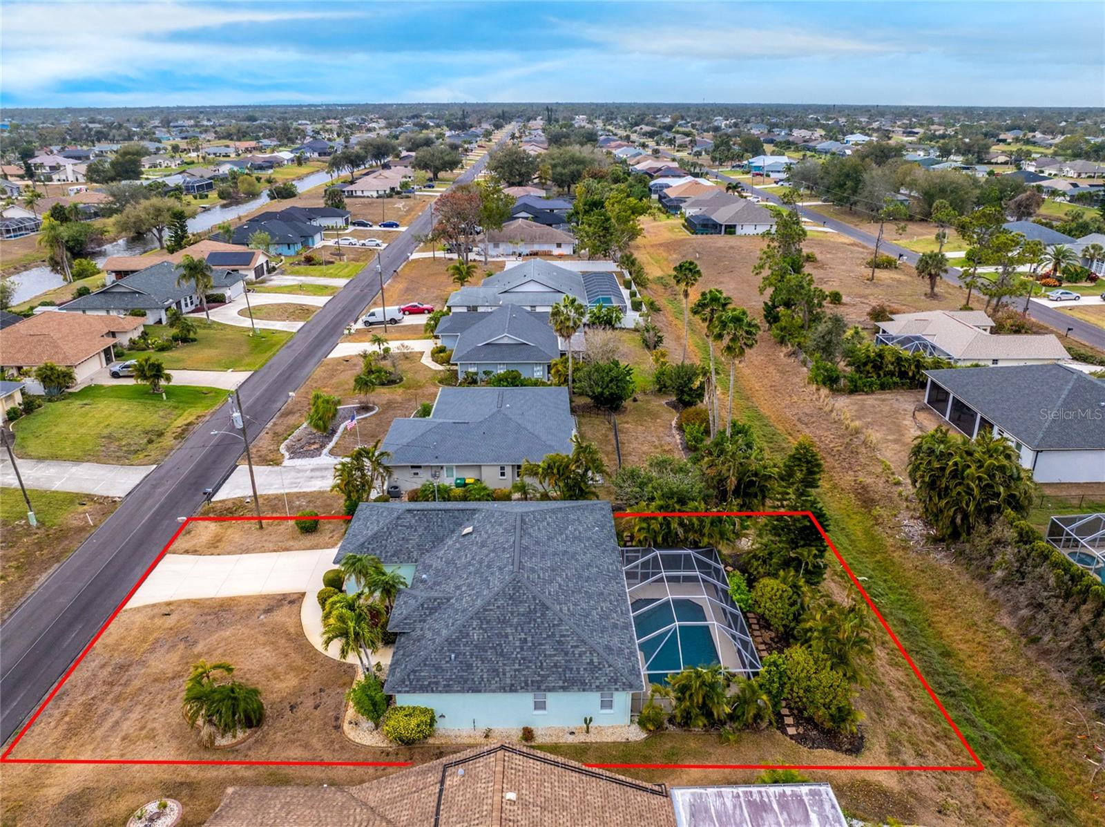 209 MARK TWAIN LN, ROTONDA WEST, FL, 33947