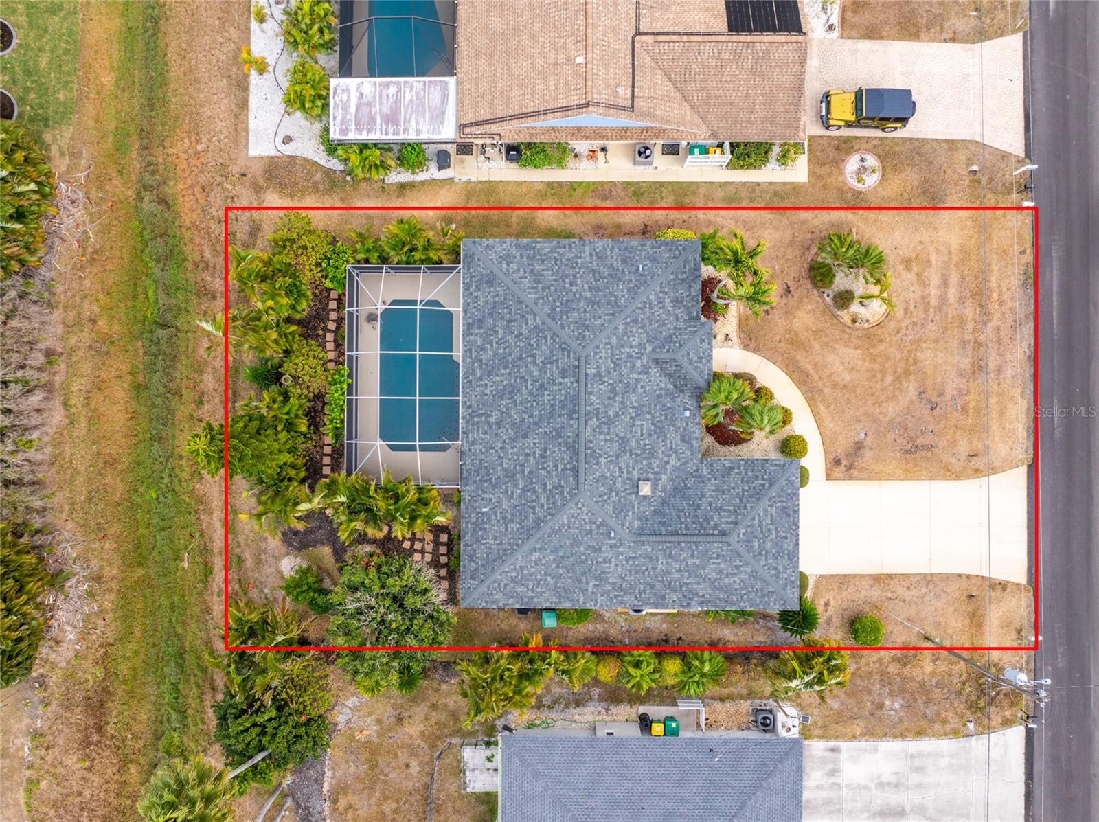 209 MARK TWAIN LN, ROTONDA WEST, FL, 33947