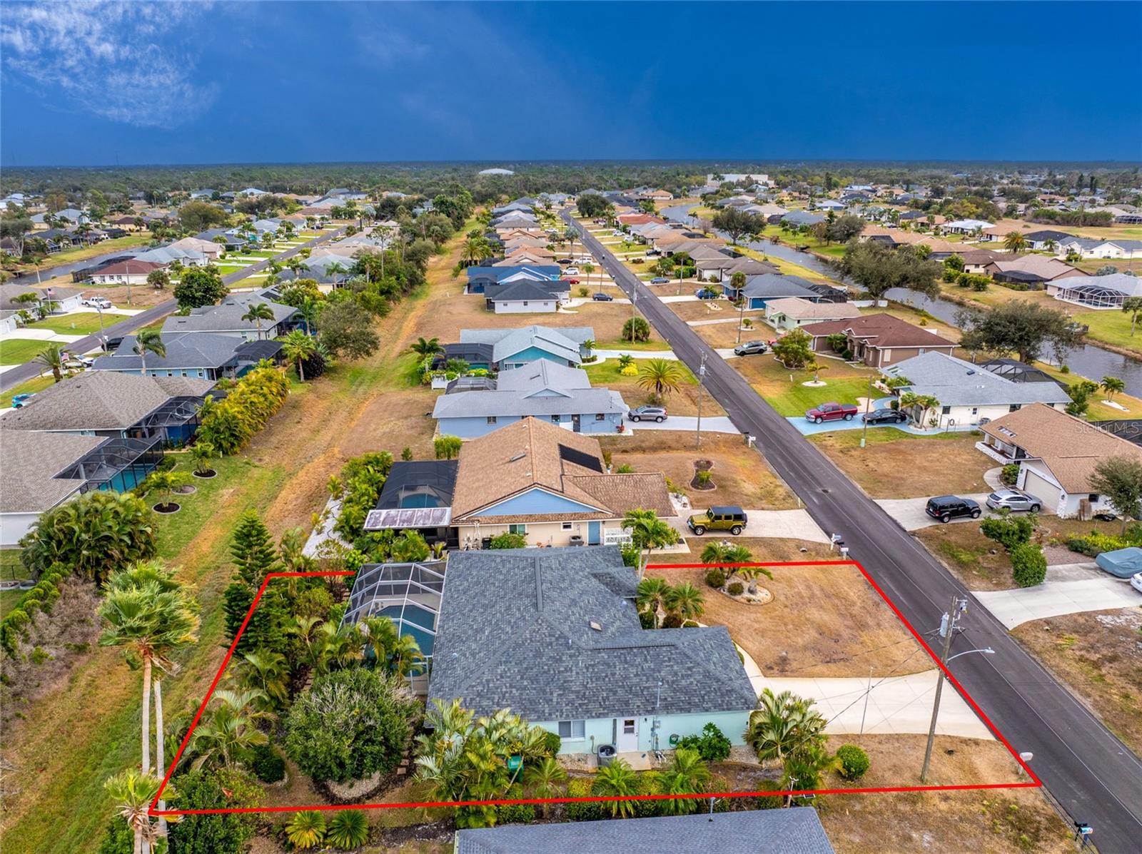 209 MARK TWAIN LN, ROTONDA WEST, FL, 33947