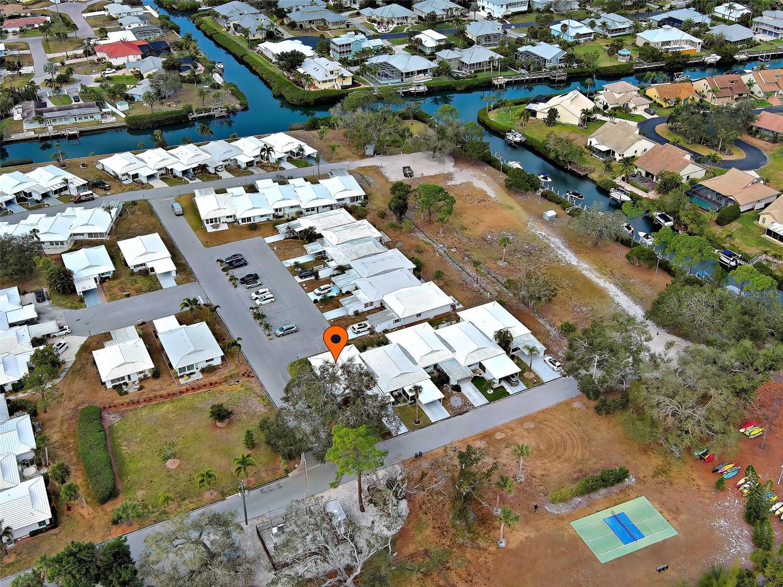 801 FAIR WINDS DR #801, NOKOMIS, FL, 34275