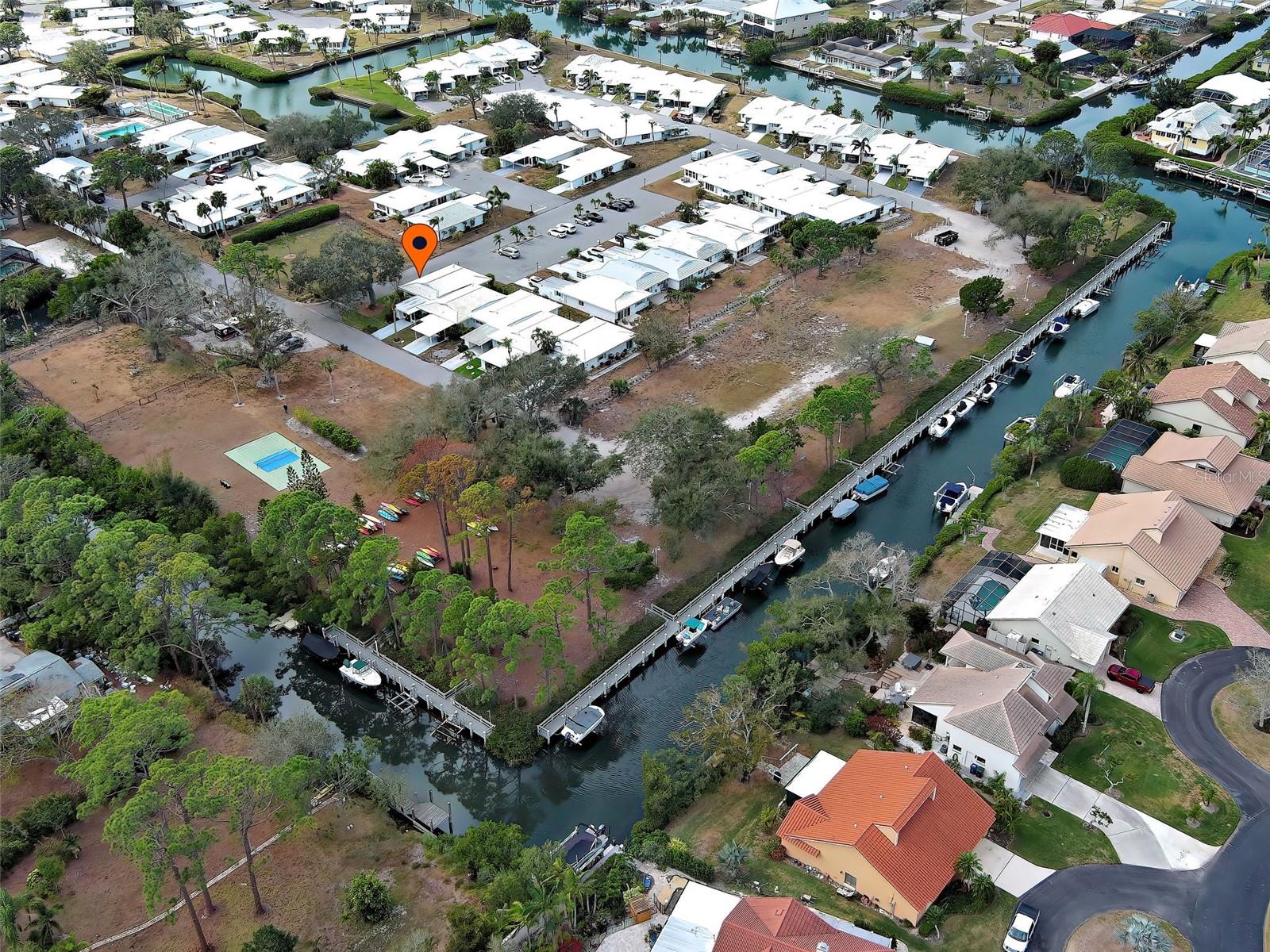 801 FAIR WINDS DR #801, NOKOMIS, FL, 34275