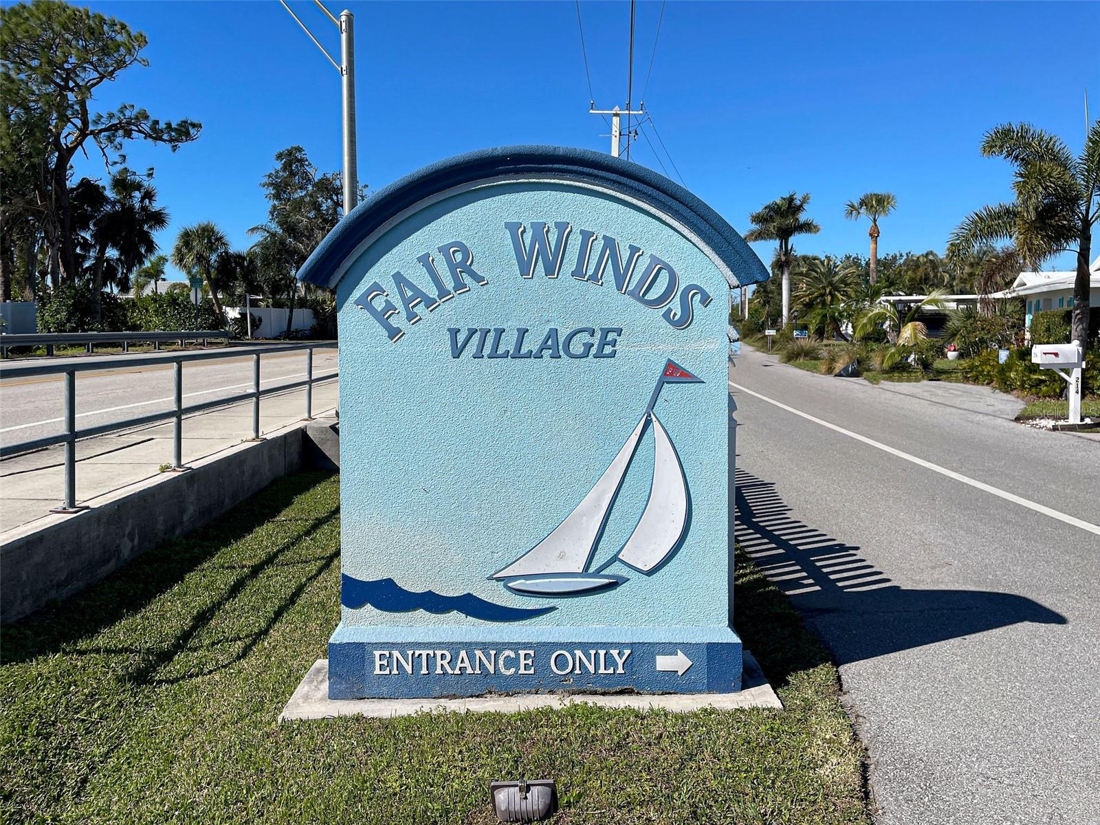 801 FAIR WINDS DR #801, NOKOMIS, FL, 34275