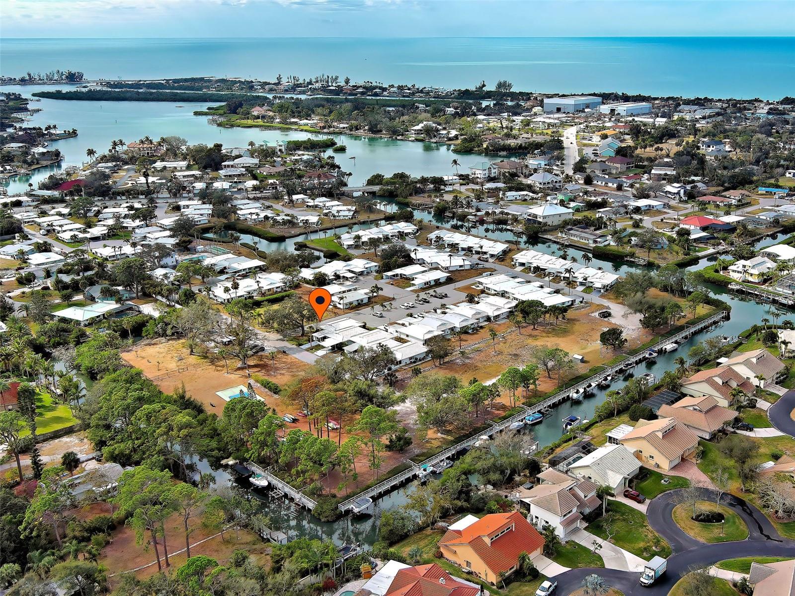 801 FAIR WINDS DR #801, NOKOMIS, FL, 34275