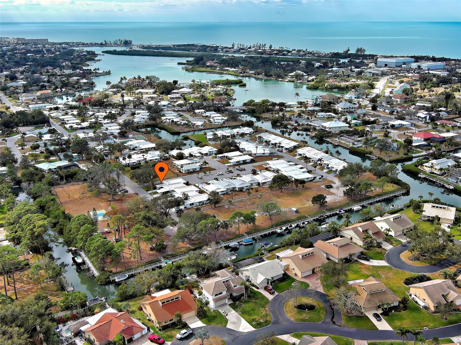 801 FAIR WINDS DR #801, NOKOMIS, FL, 34275