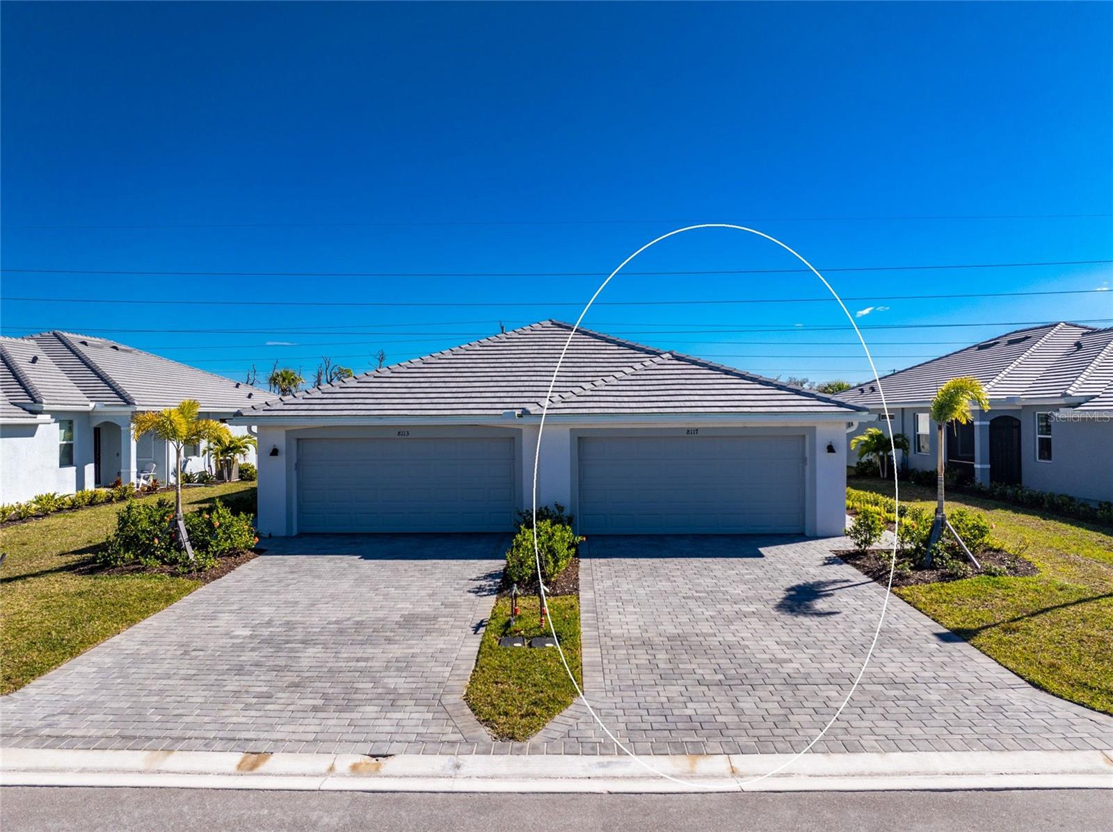 8117 SHORE LAKE DR, ENGLEWOOD, FL, 34224