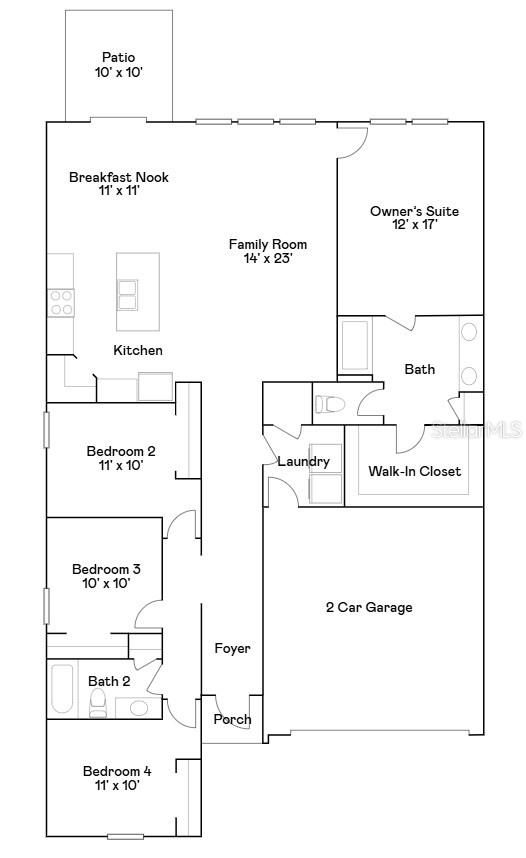 5815 LE MARIN WAY, KISSIMMEE, FL, 34758