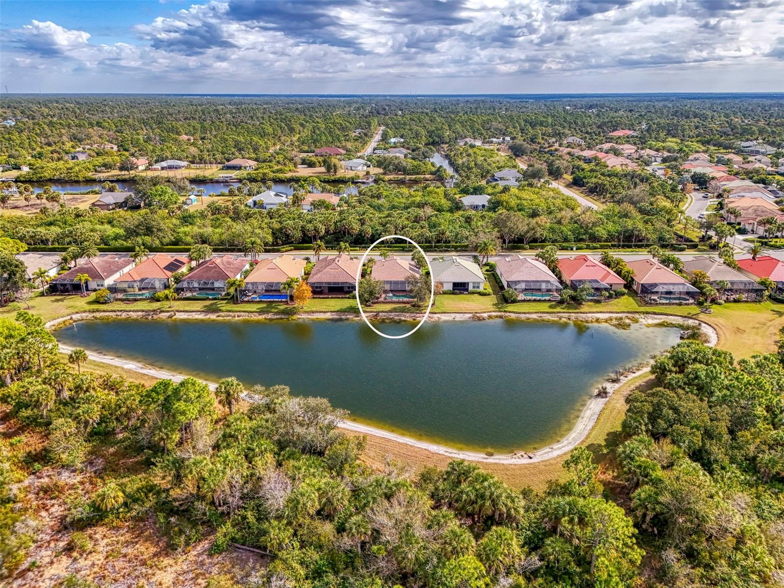 13344 CREEKSIDE LN, PORT CHARLOTTE, FL, 33953