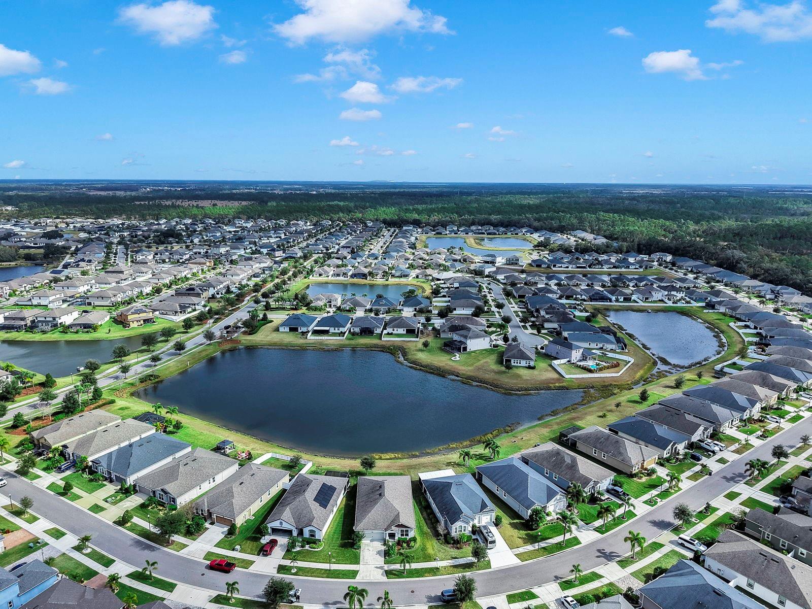 12918 SATIN LILY DR, RIVERVIEW, FL, 33579