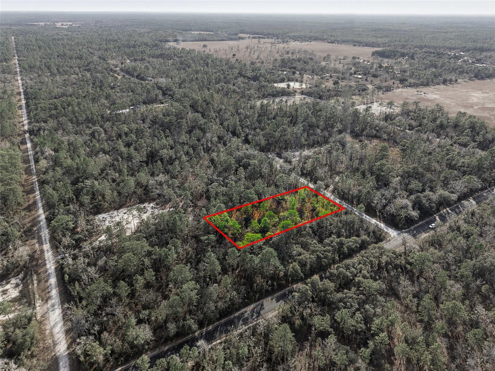 Lot 37 SE 126TH TER, DUNNELLON, FL, 34431