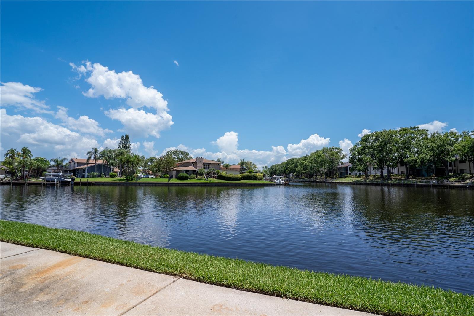 Boat Slips for residence