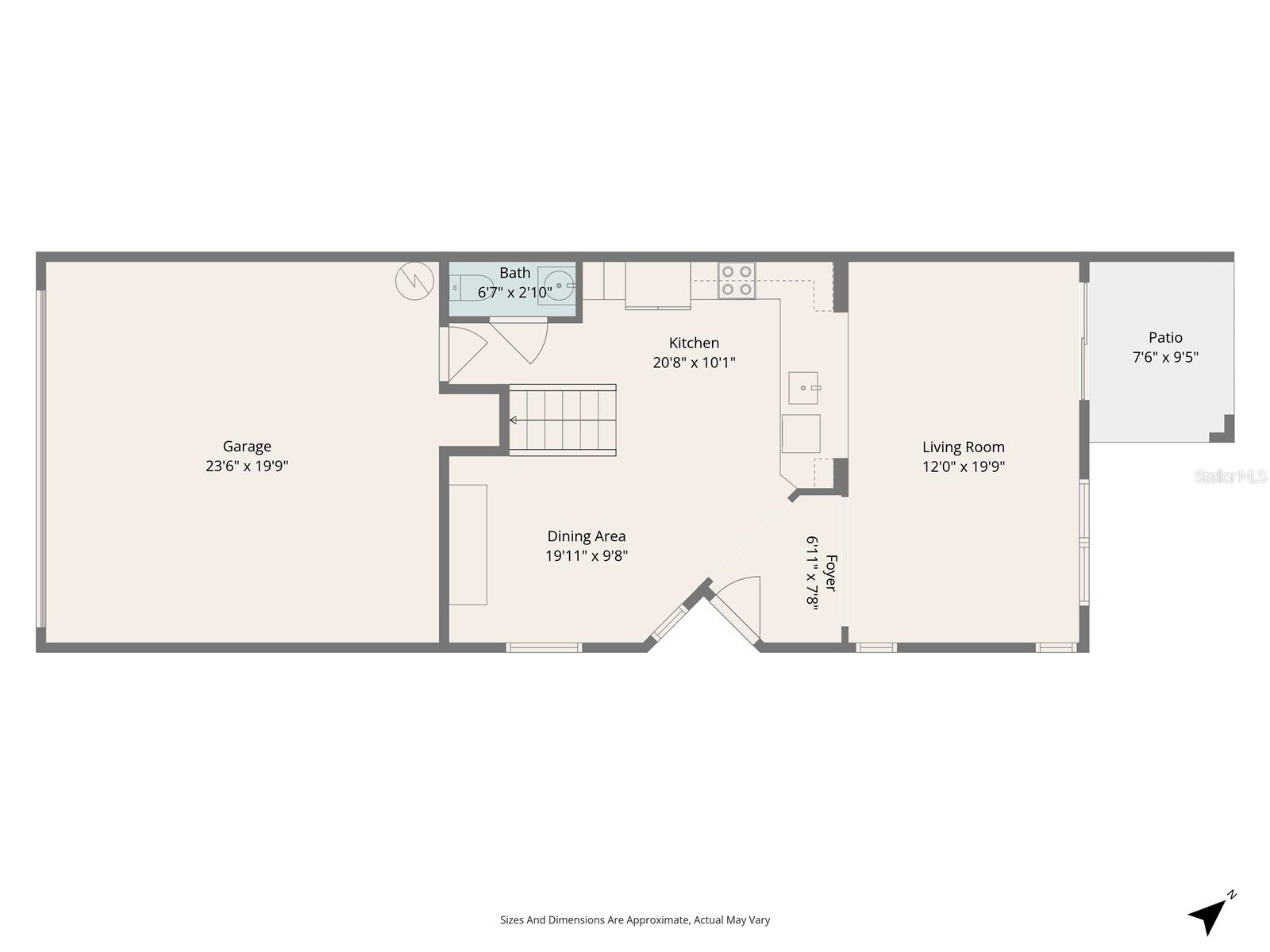 11960 SKY ACRES TER, BRADENTON, FL, 34211