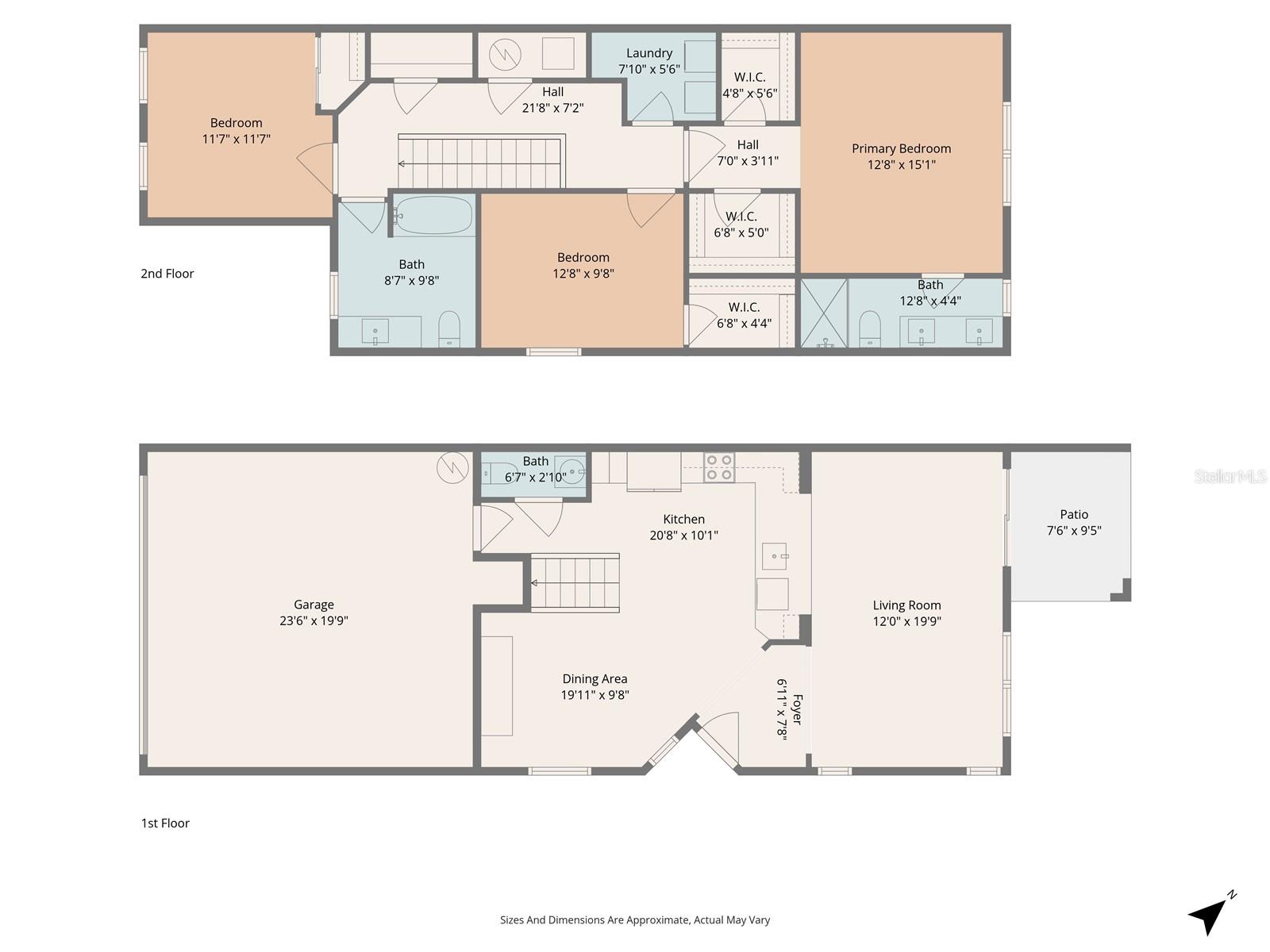 11960 SKY ACRES TER, BRADENTON, FL, 34211