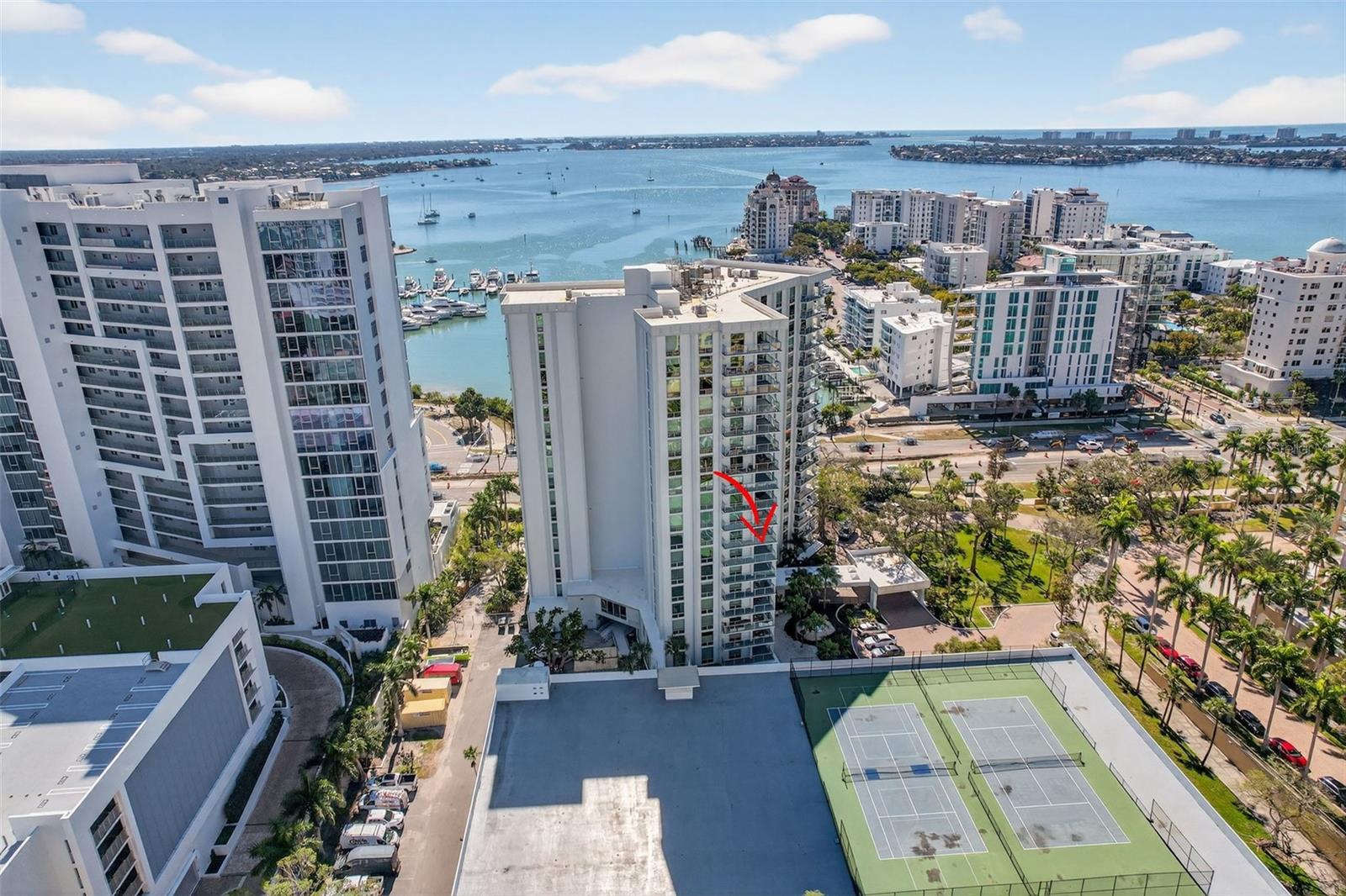 1111 N GULFSTREAM AVE #8D, SARASOTA, FL, 34236