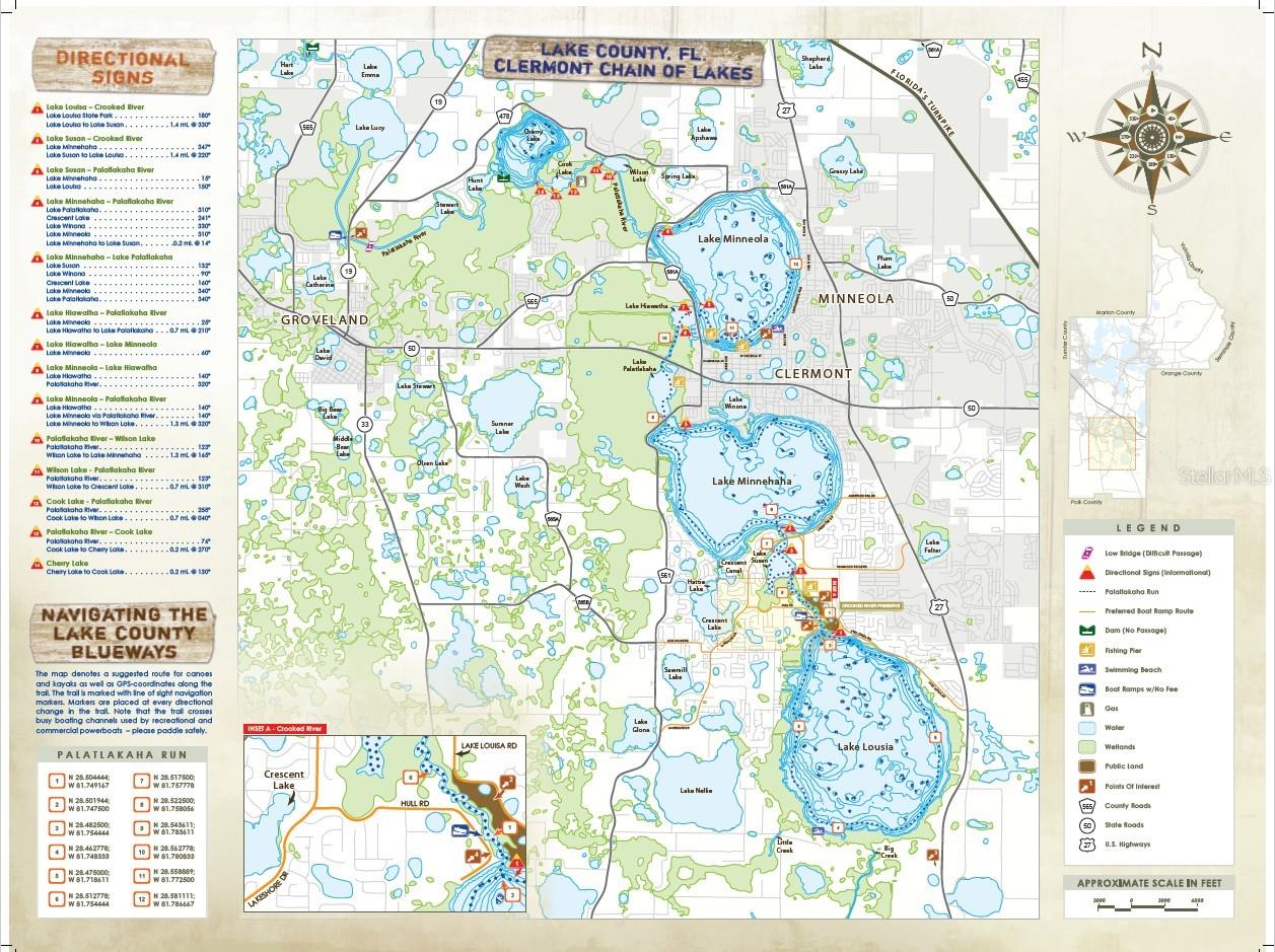 103 S LAKESHORE DR, MINNEOLA, FL, 34715