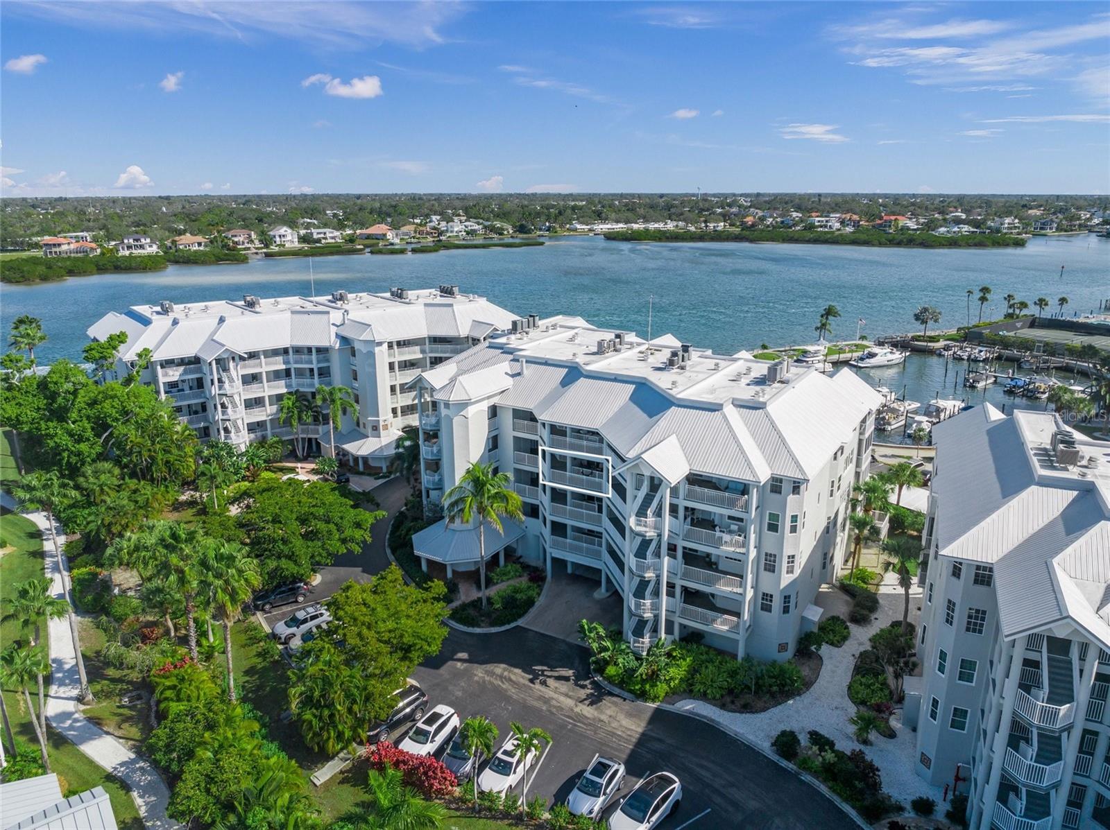 1260 DOLPHIN BAY WAY #403, SARASOTA, FL, 34242