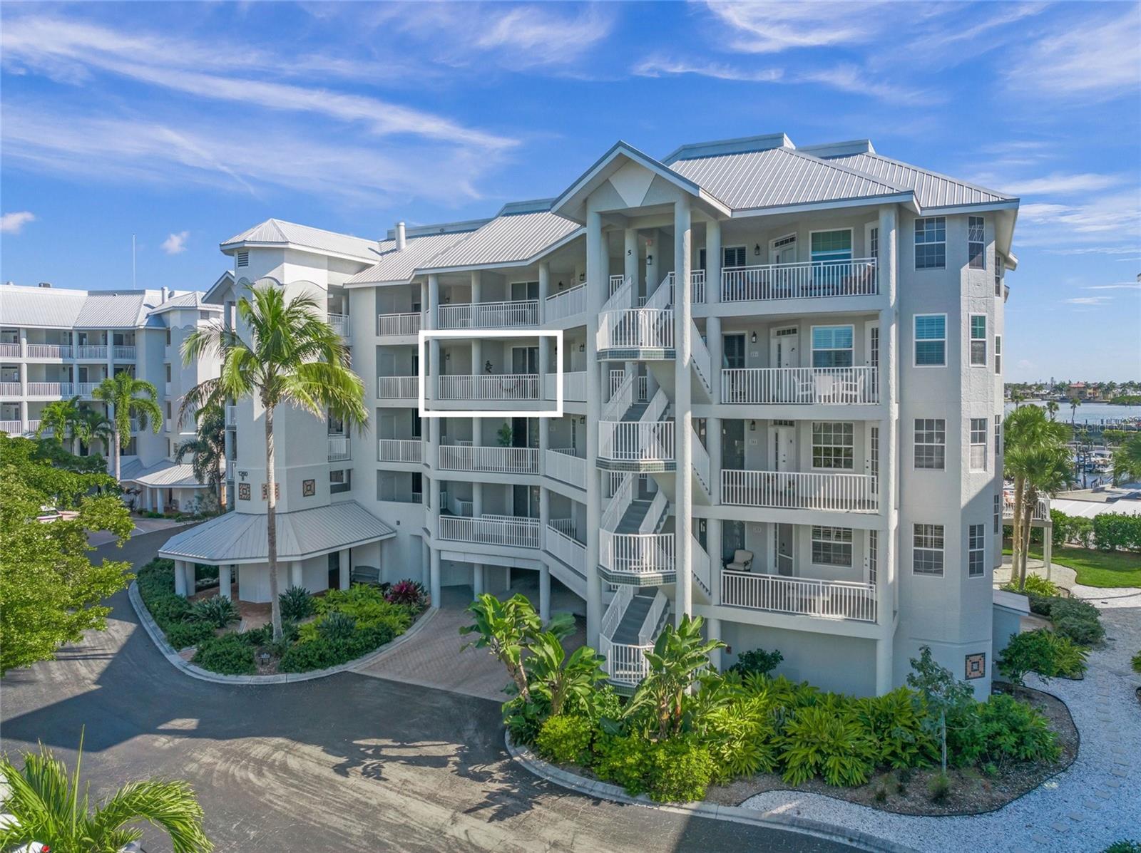 1260 DOLPHIN BAY WAY #403, SARASOTA, FL, 34242