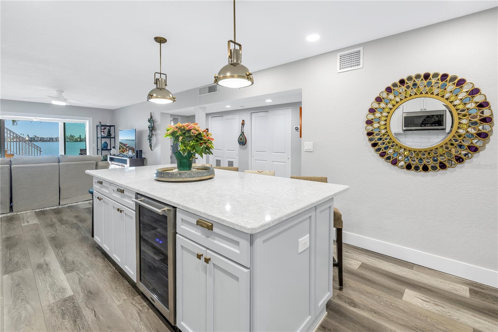 Magic Chef Wine Refrigerator