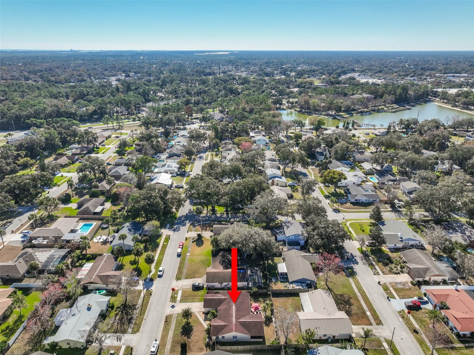 3622 DAME ST, PORT ORANGE, FL, 32129