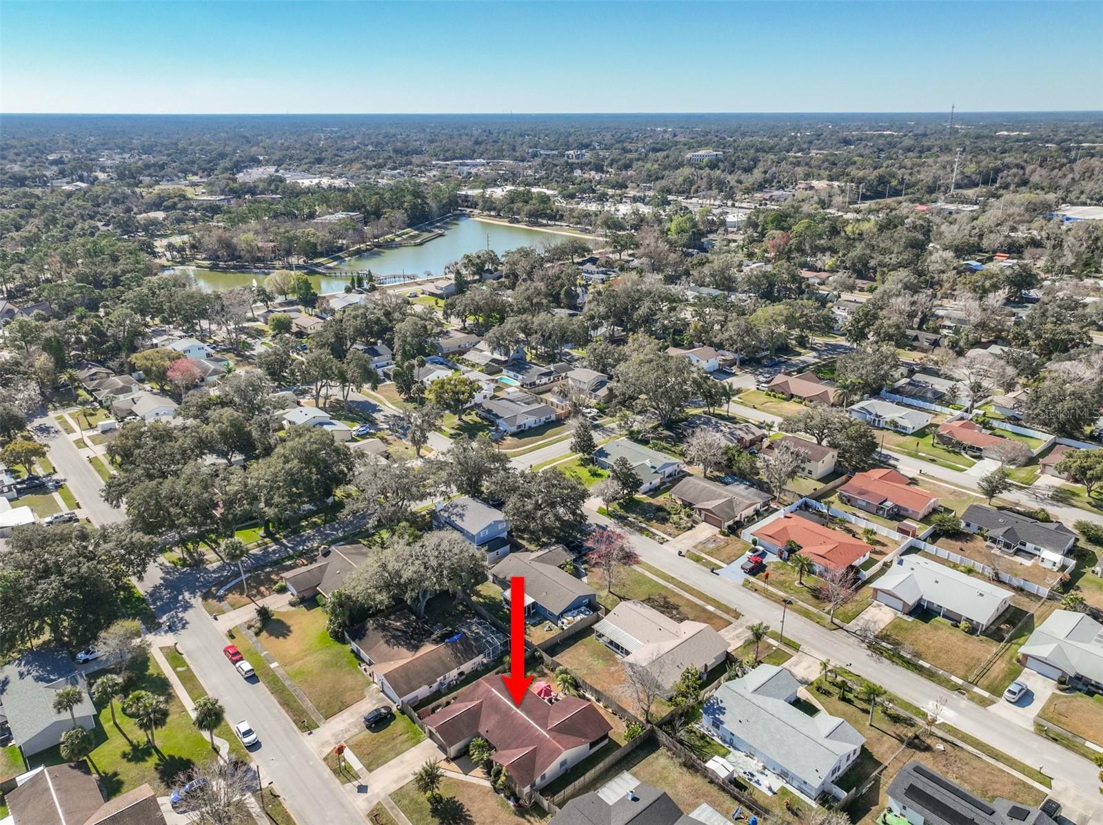 3622 DAME ST, PORT ORANGE, FL, 32129