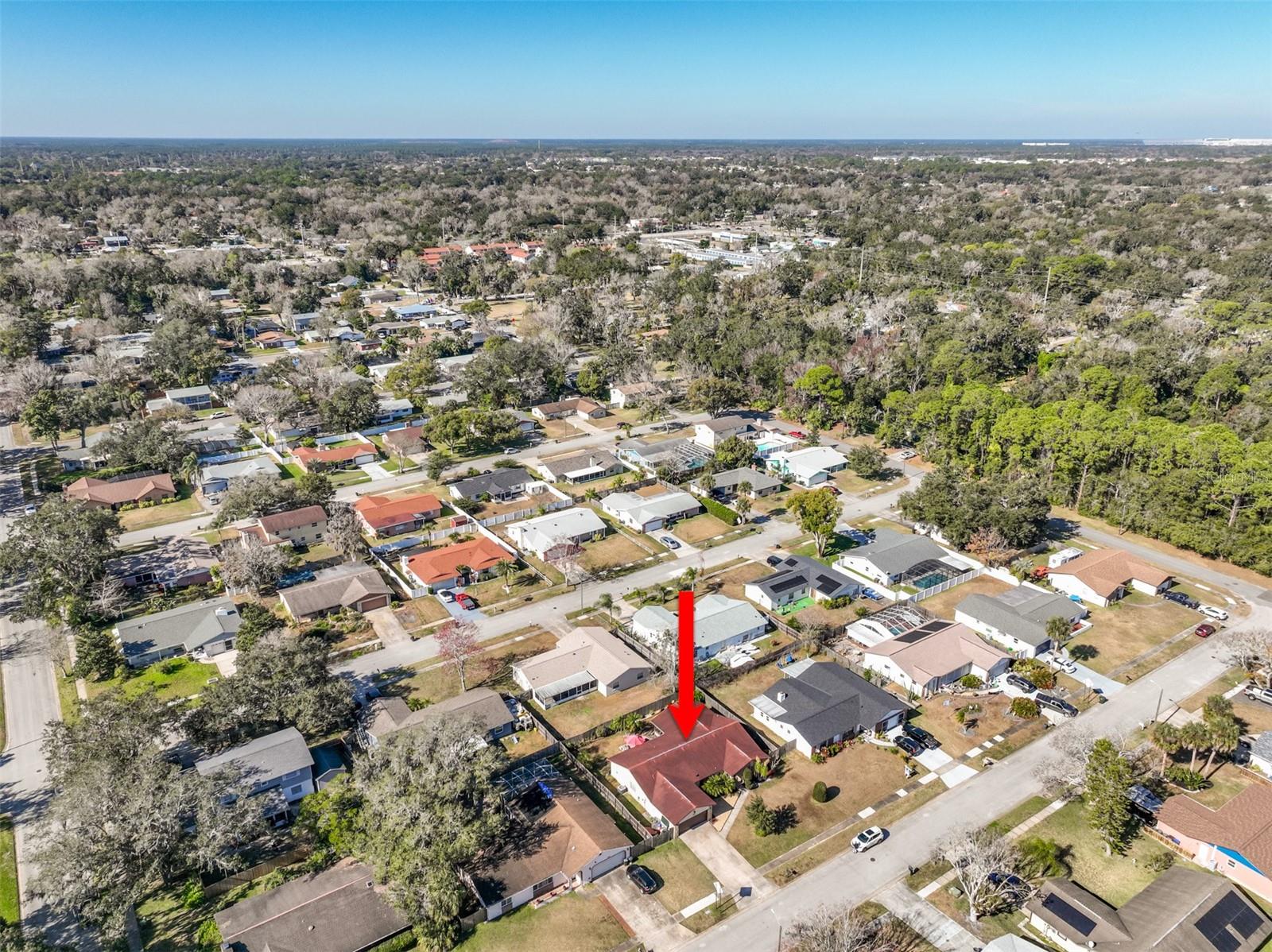 3622 DAME ST, PORT ORANGE, FL, 32129