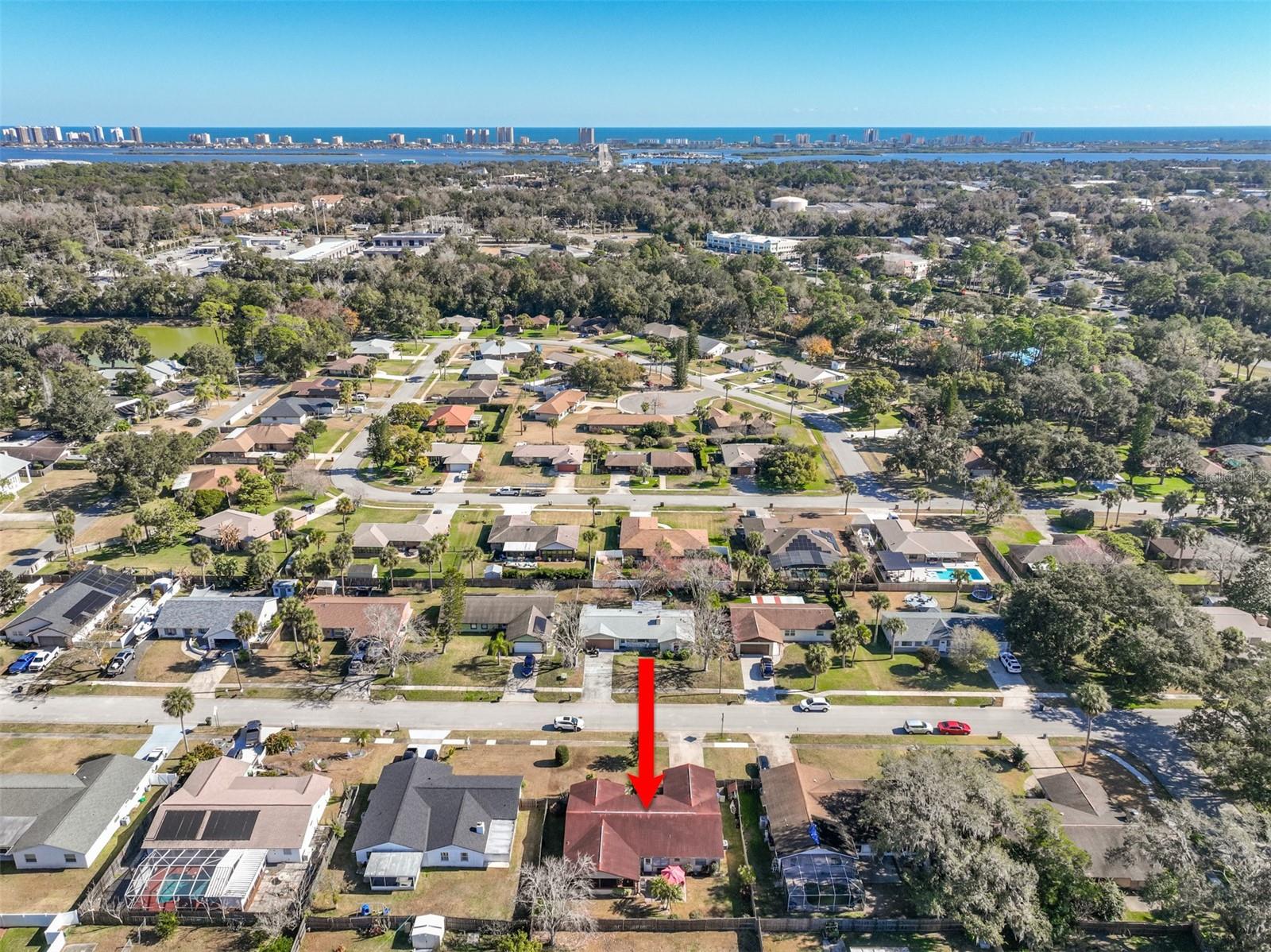 3622 DAME ST, PORT ORANGE, FL, 32129