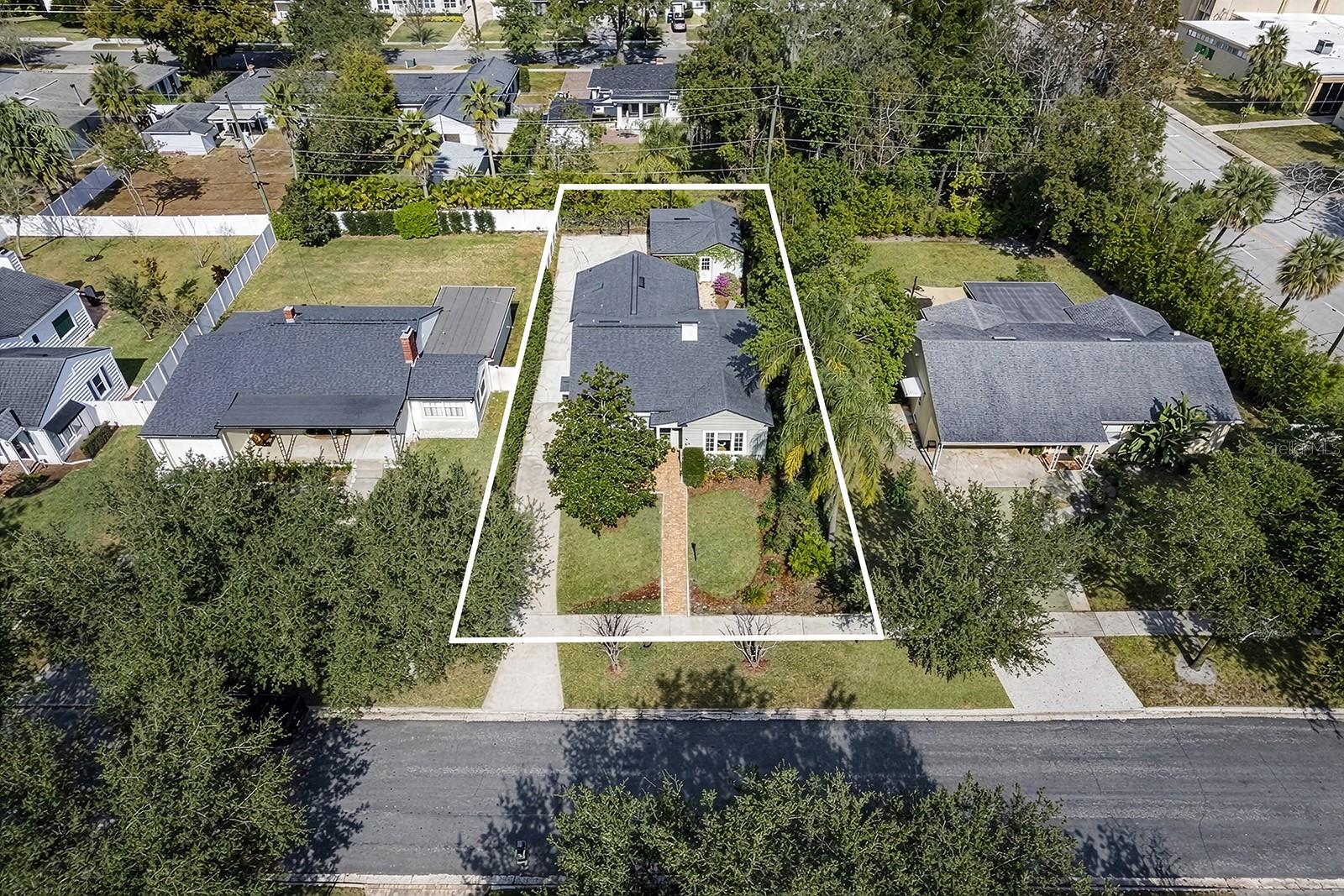 1105 NOTTINGHAM ST, ORLANDO, FL, 32803