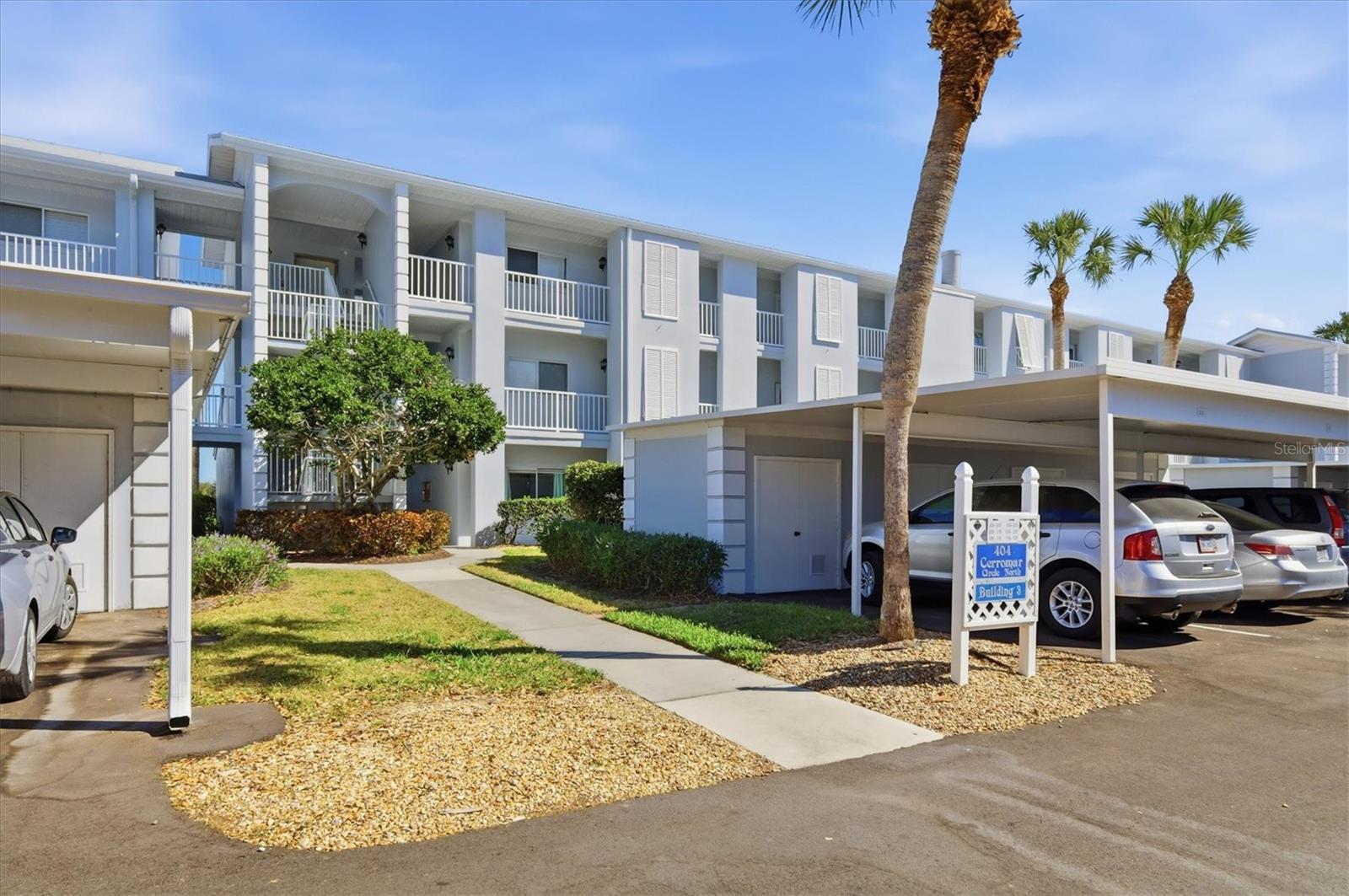 404 CERROMAR CIR N #116, VENICE, FL, 34293