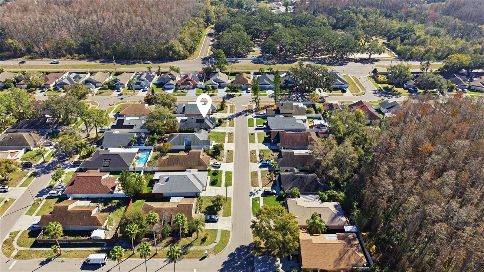 5903 BIRCHWOOD DR, TAMPA, FL, 33625