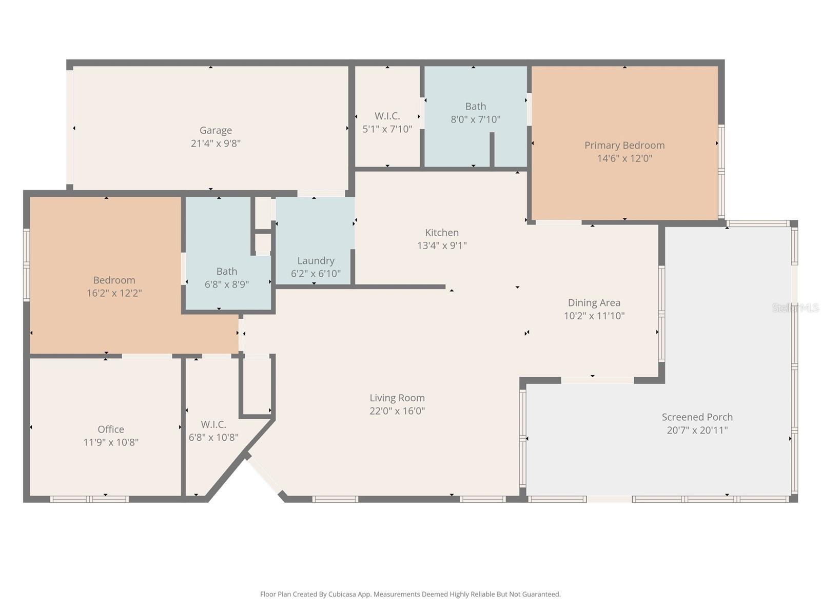 5903 BIRCHWOOD DR, TAMPA, FL, 33625