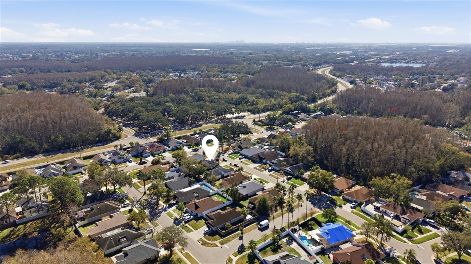 5903 BIRCHWOOD DR, TAMPA, FL, 33625