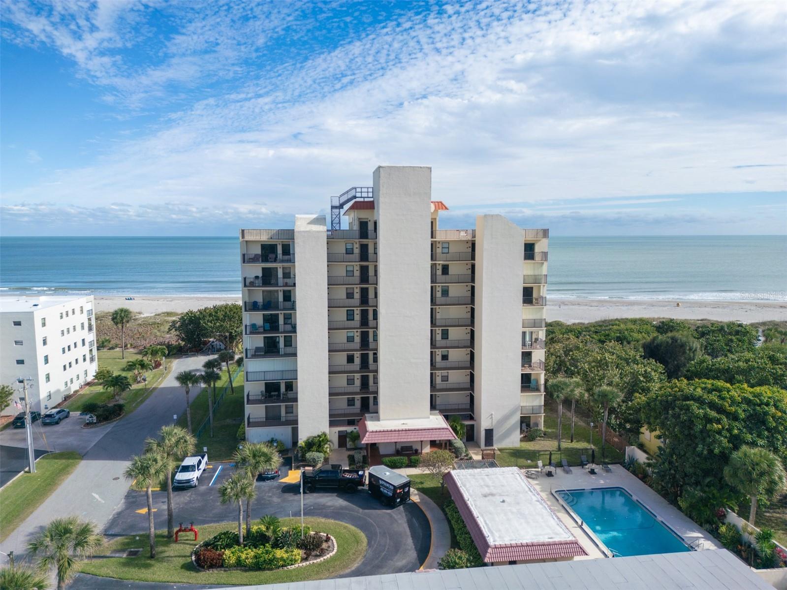 545 GARFIELD AVE #402, COCOA BEACH, FL, 32931
