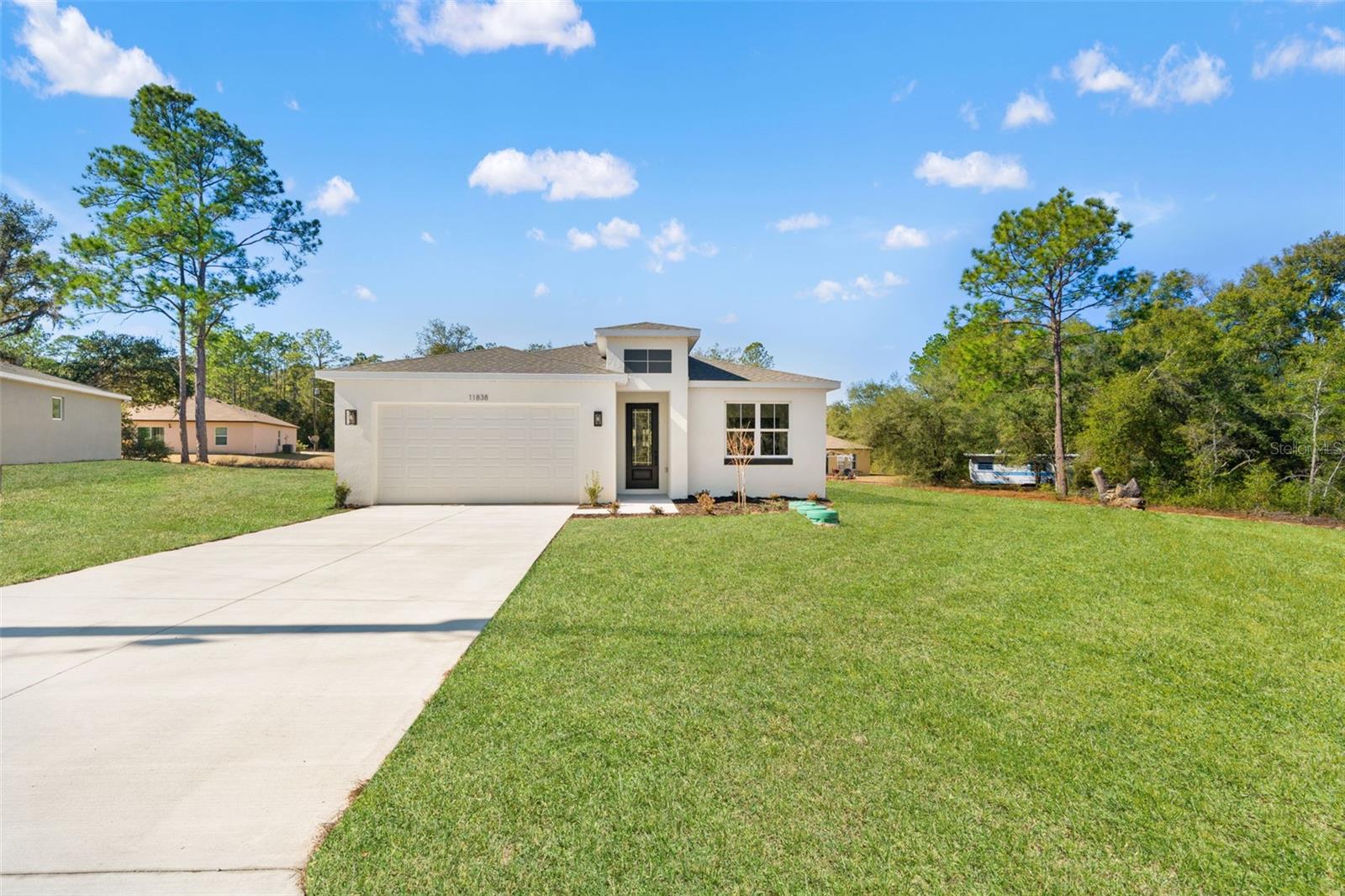 11838 N PROVIDENCE WAY, CITRUS SPRINGS, FL, 34433