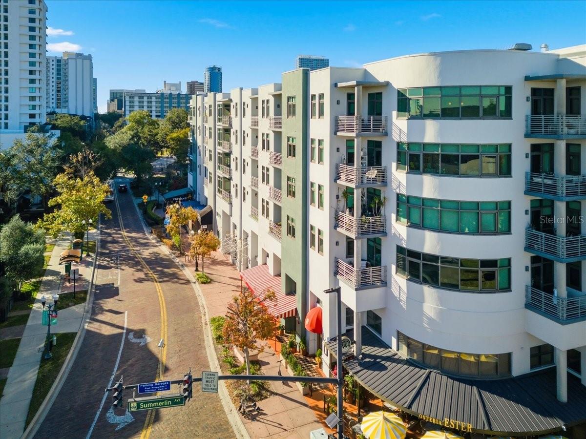 10 N SUMMERLIN AVE #7, ORLANDO, FL, 32801