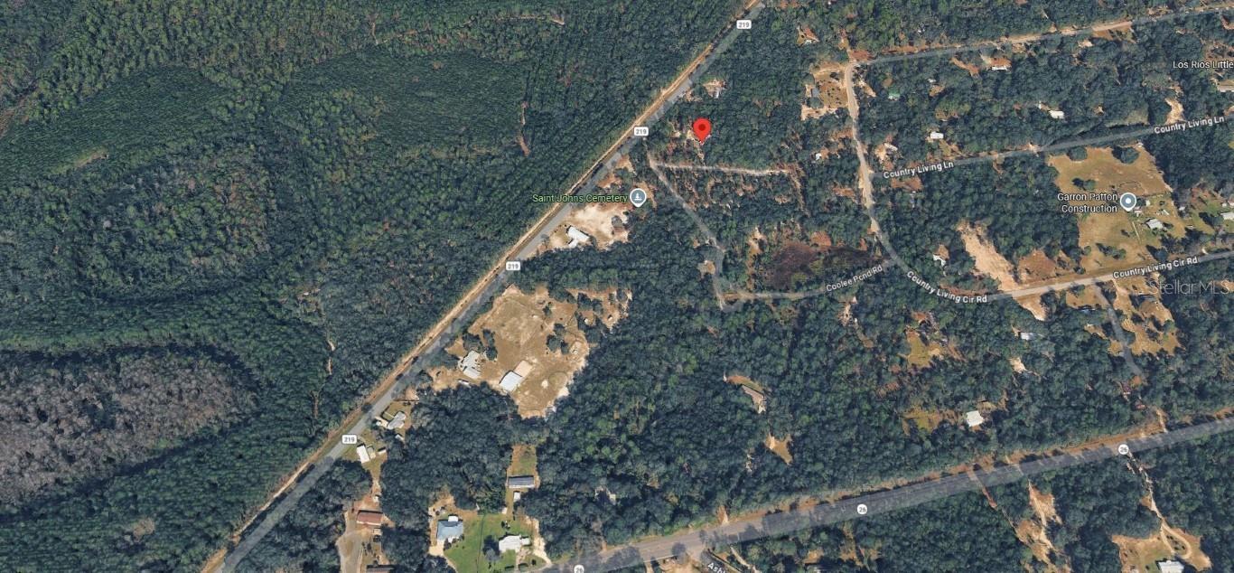 556 COUNTY ROAD 219, MELROSE, FL, 32666