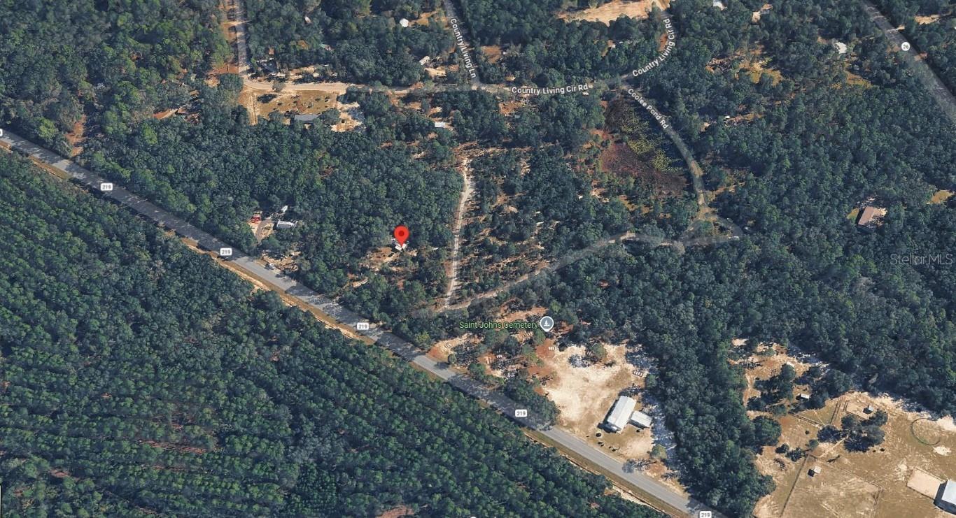 556 COUNTY ROAD 219, MELROSE, FL, 32666