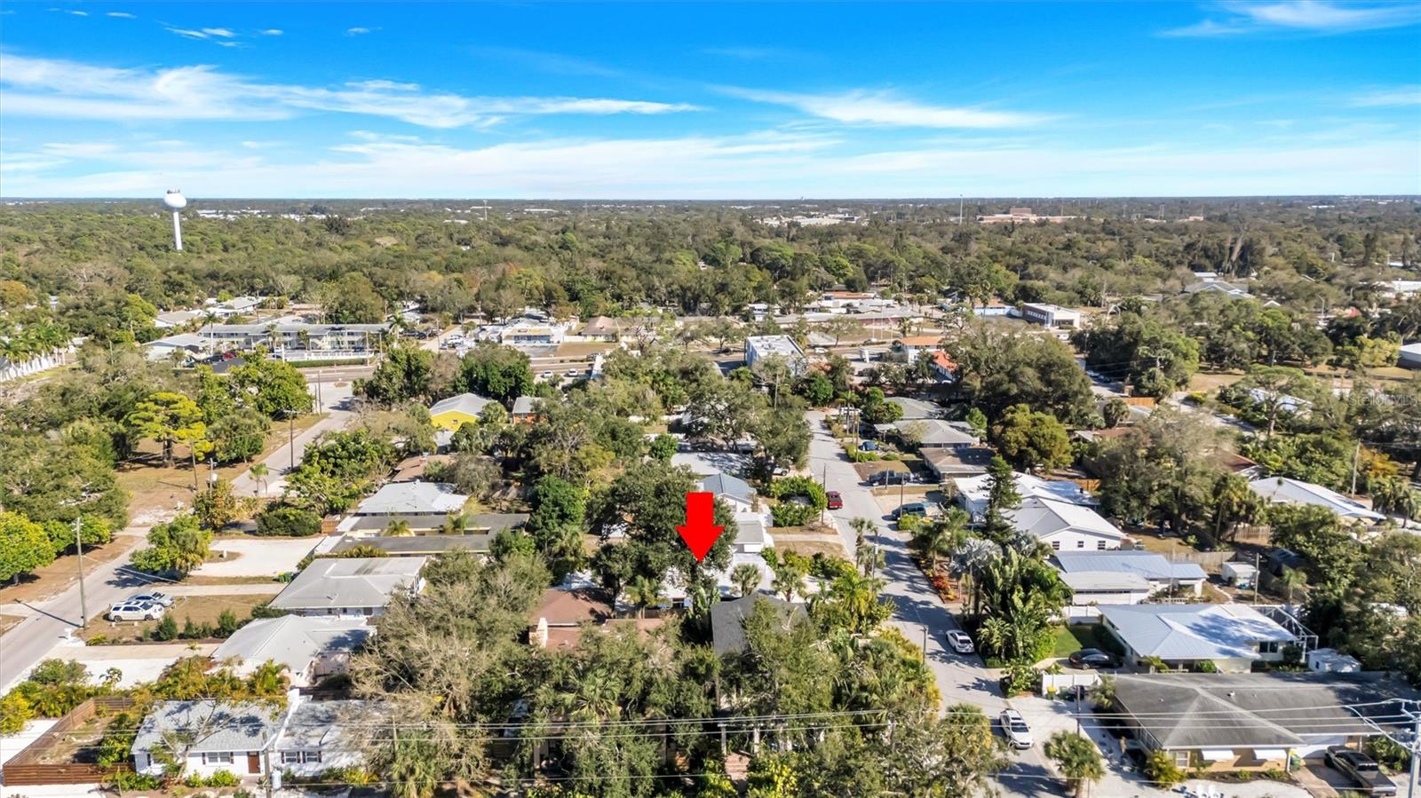 821 41ST ST, SARASOTA, FL, 34234