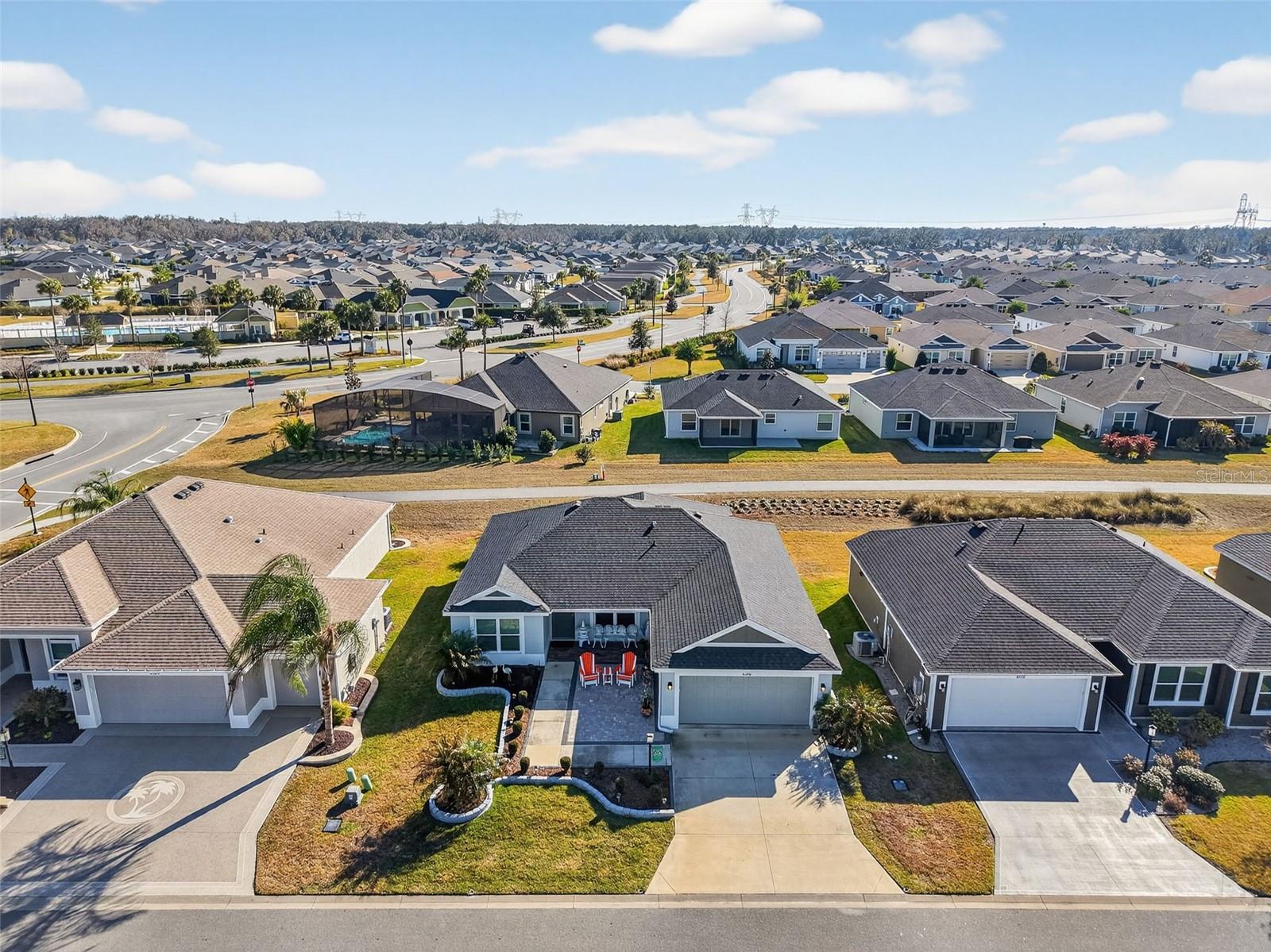 4290 COLLERETTE CT, THE VILLAGES, FL, 32163