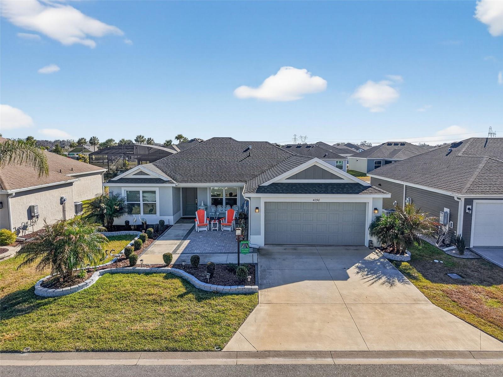 4290 COLLERETTE CT, THE VILLAGES, FL, 32163