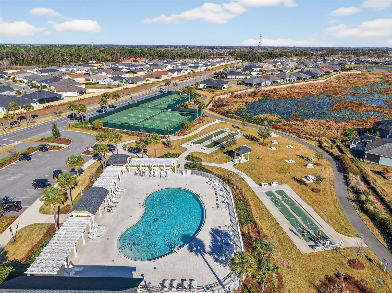 4290 COLLERETTE CT, THE VILLAGES, FL, 32163