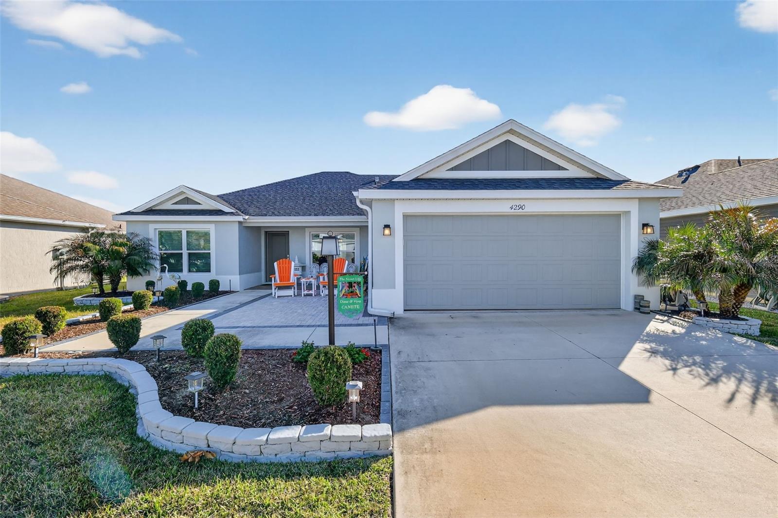 4290 COLLERETTE CT, THE VILLAGES, FL, 32163