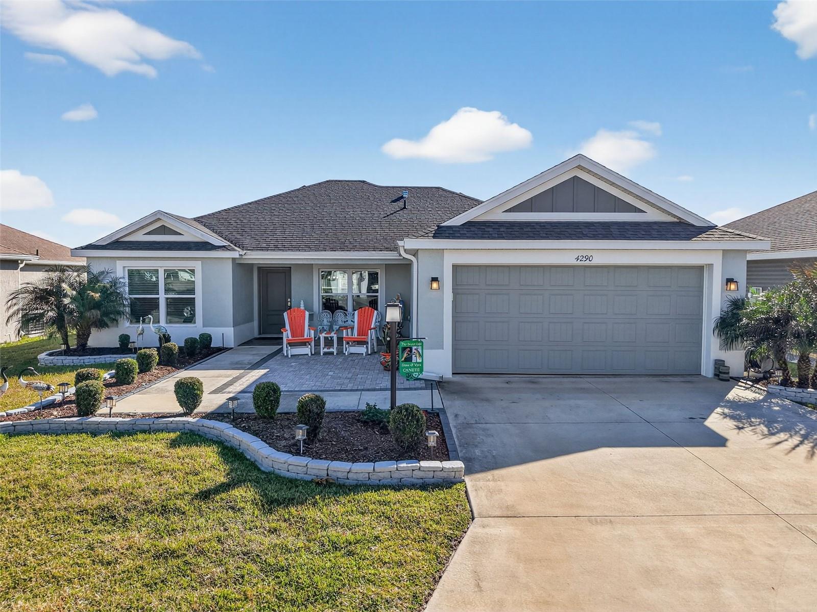 4290 COLLERETTE CT, THE VILLAGES, FL, 32163