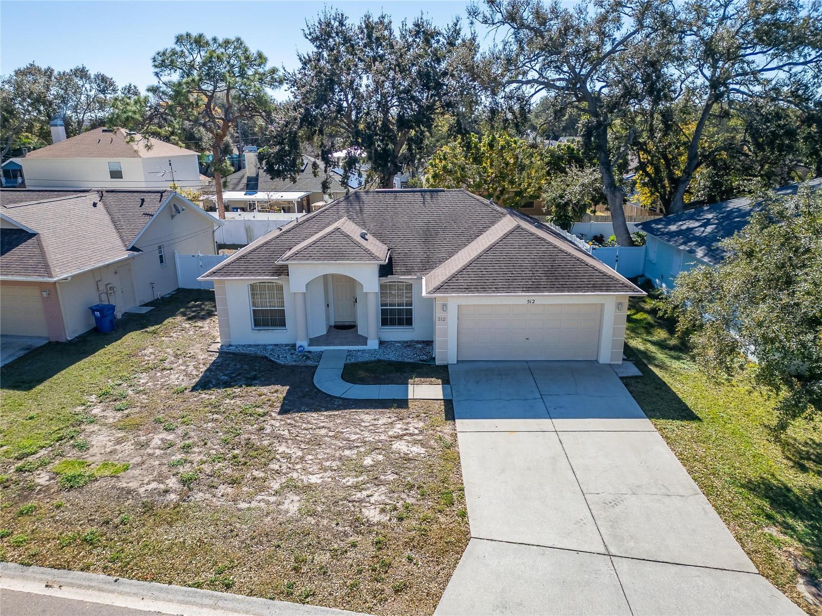 512 ATWOOD AVE N, ST PETERSBURG, FL, 33702