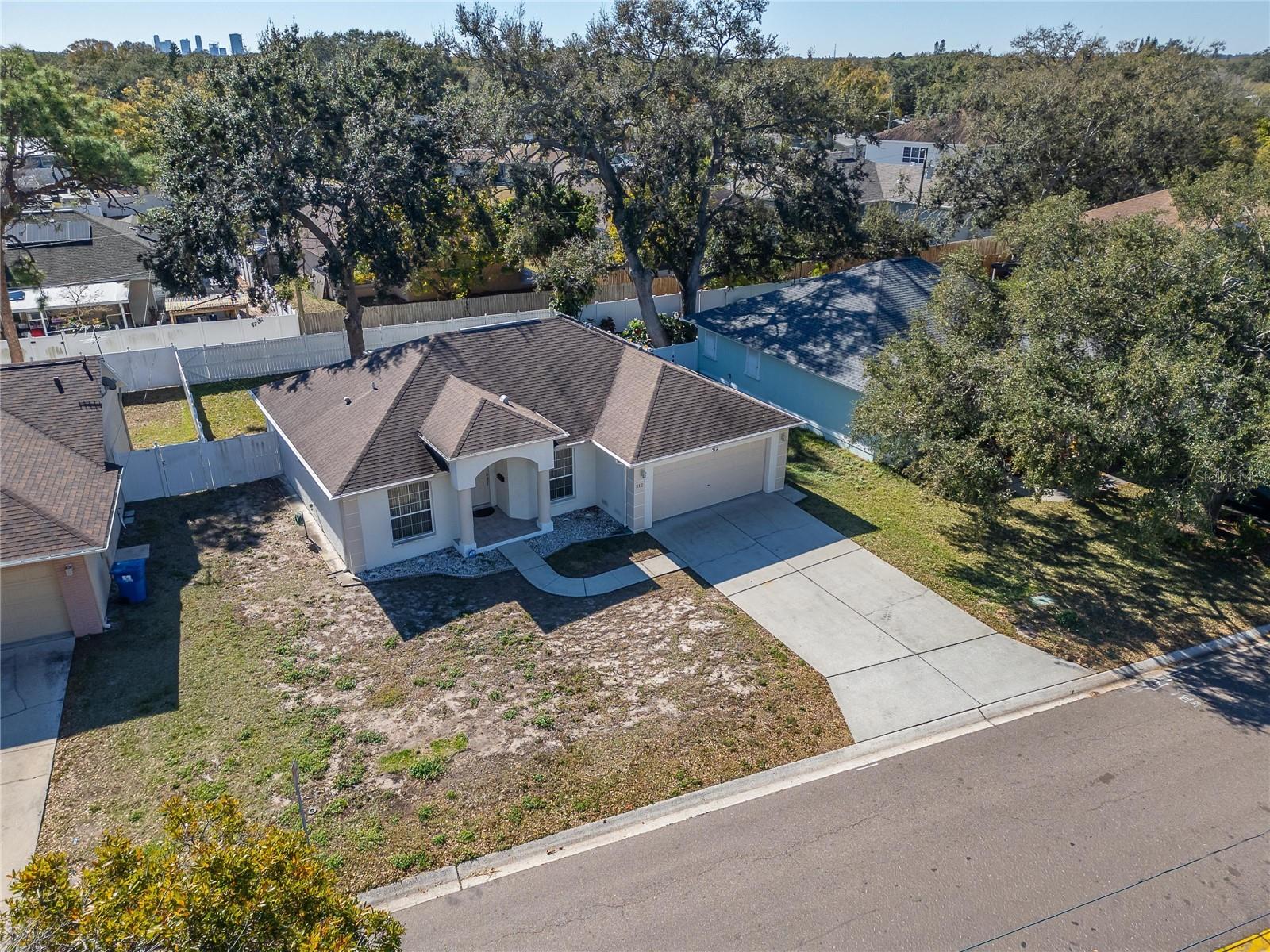 512 ATWOOD AVE N, ST PETERSBURG, FL, 33702